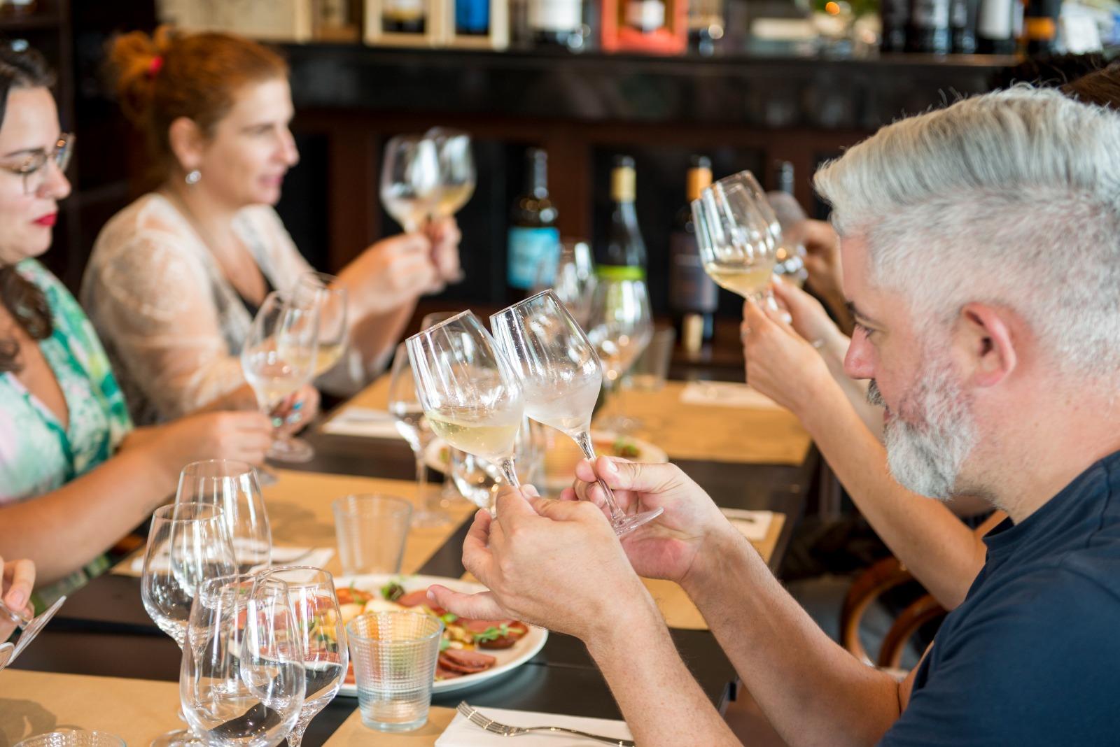 madeira wine tasting in Funchal — photo 4