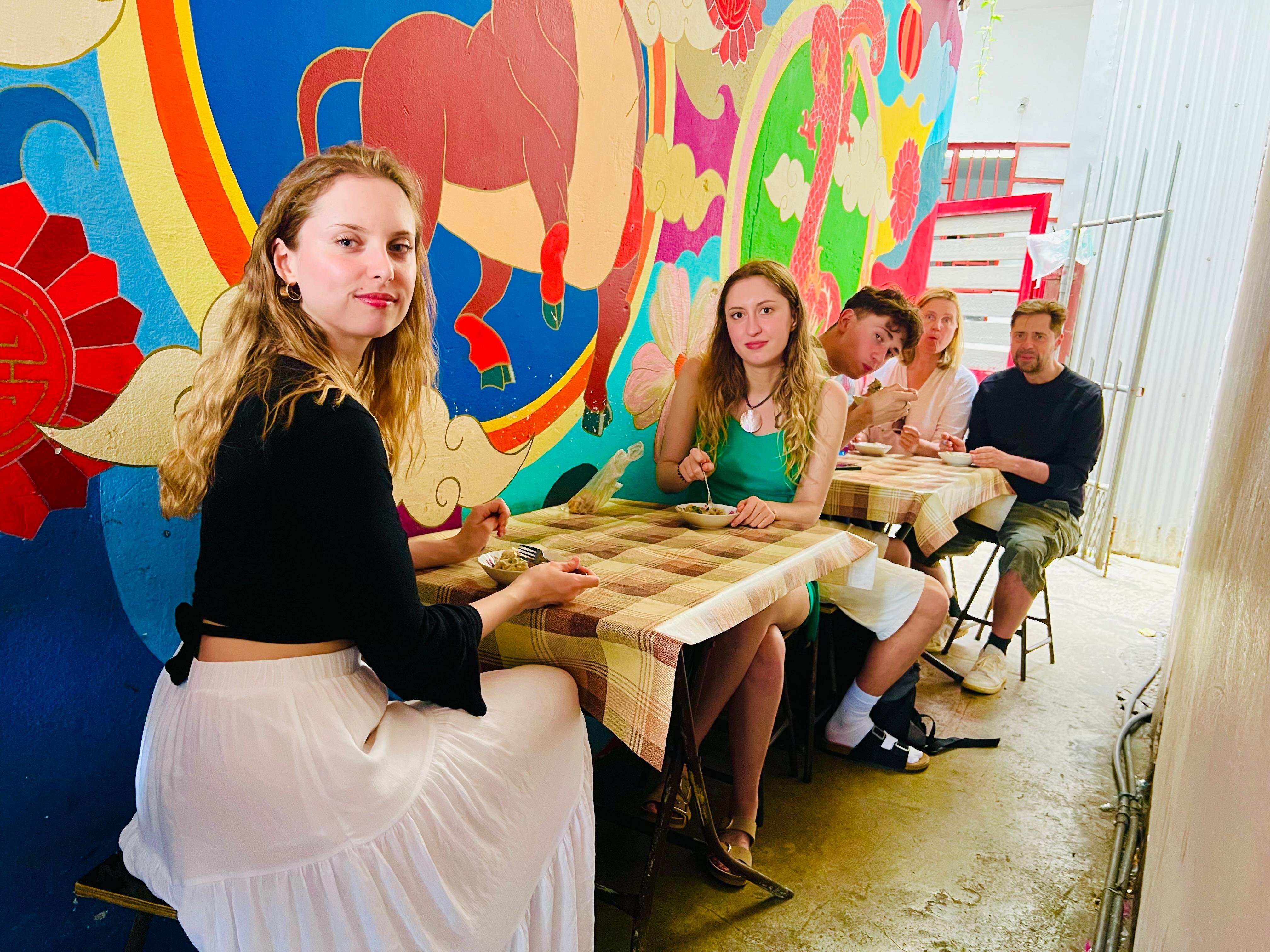 Port Louis Street Food & Heritage Walking Tour