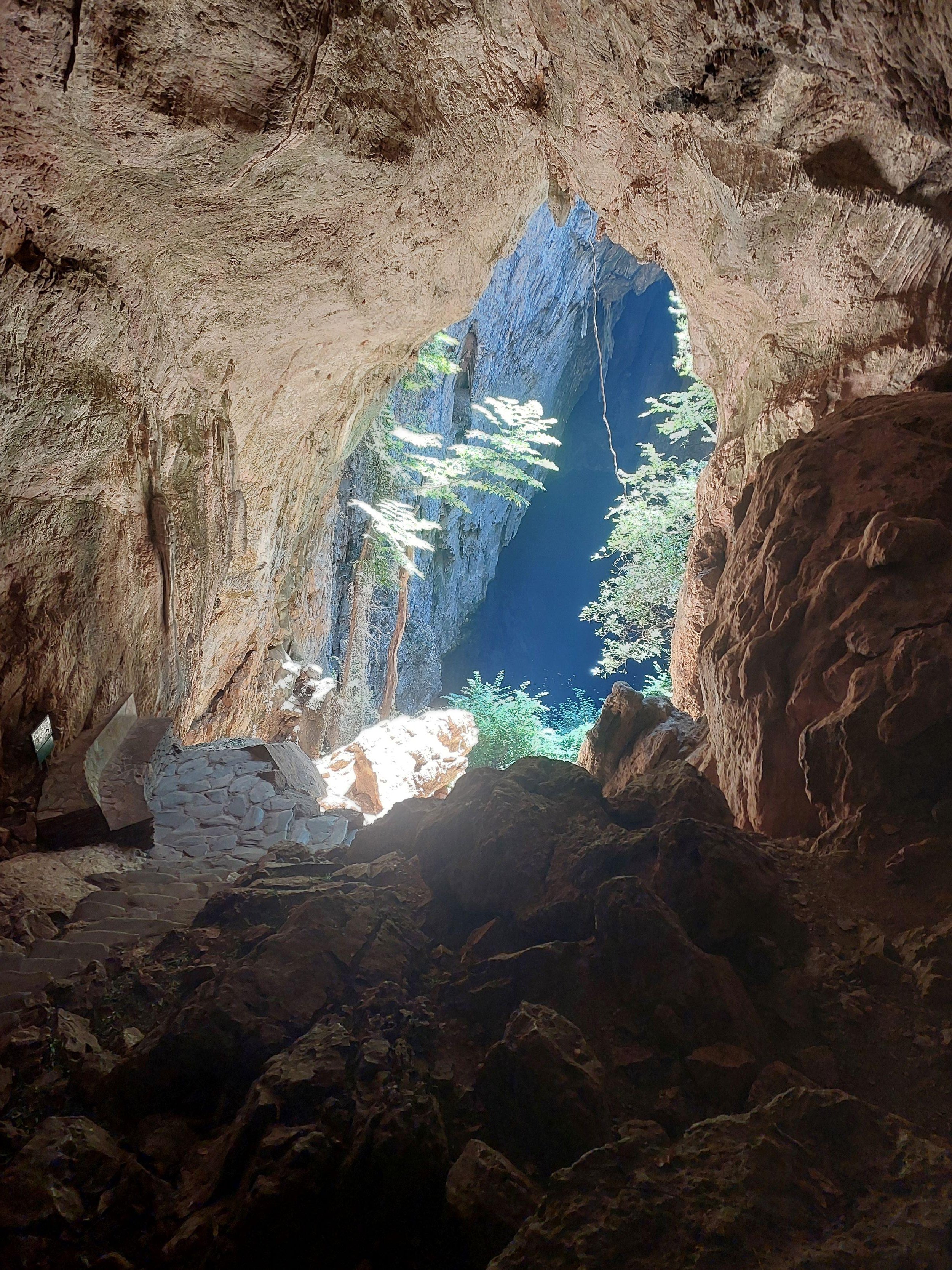 Chinhoyi Caves Full-Day Adventure from Harare