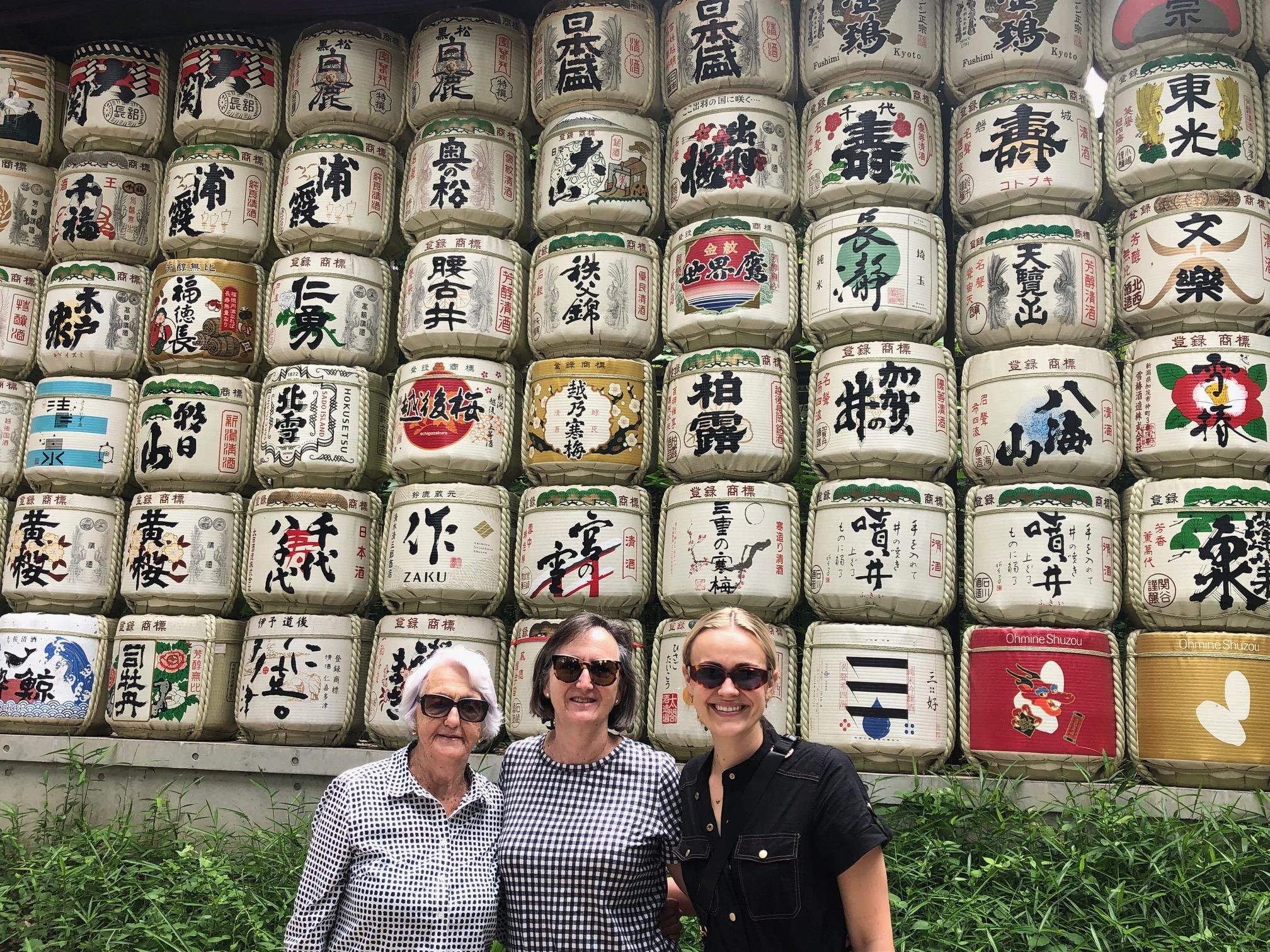 Tokyo Layover Tour from Narita – Private Licensed Guide & Vehicle