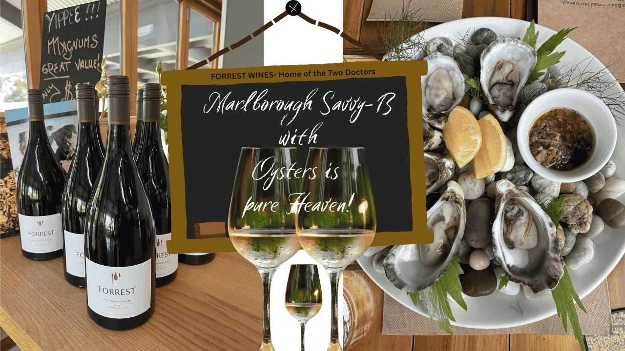 Marlborough Wine & Gourmet Tour from Picton (Cruise Shore Excursion)