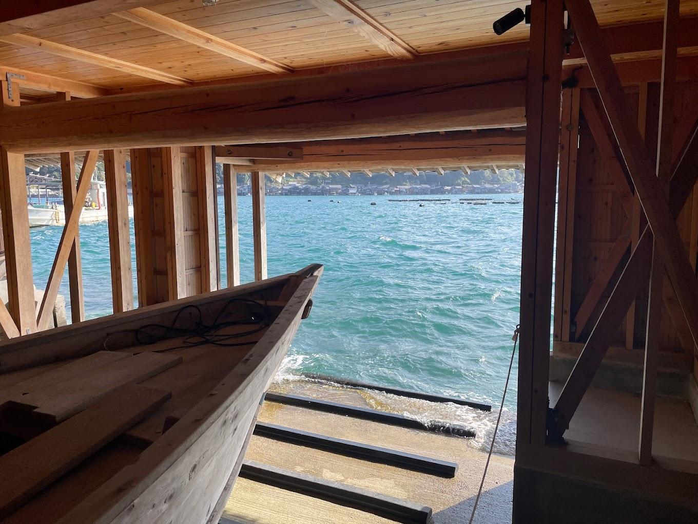 Ine Bay and Amanohashidate Scenic Day Tour from Kyoto or Osaka