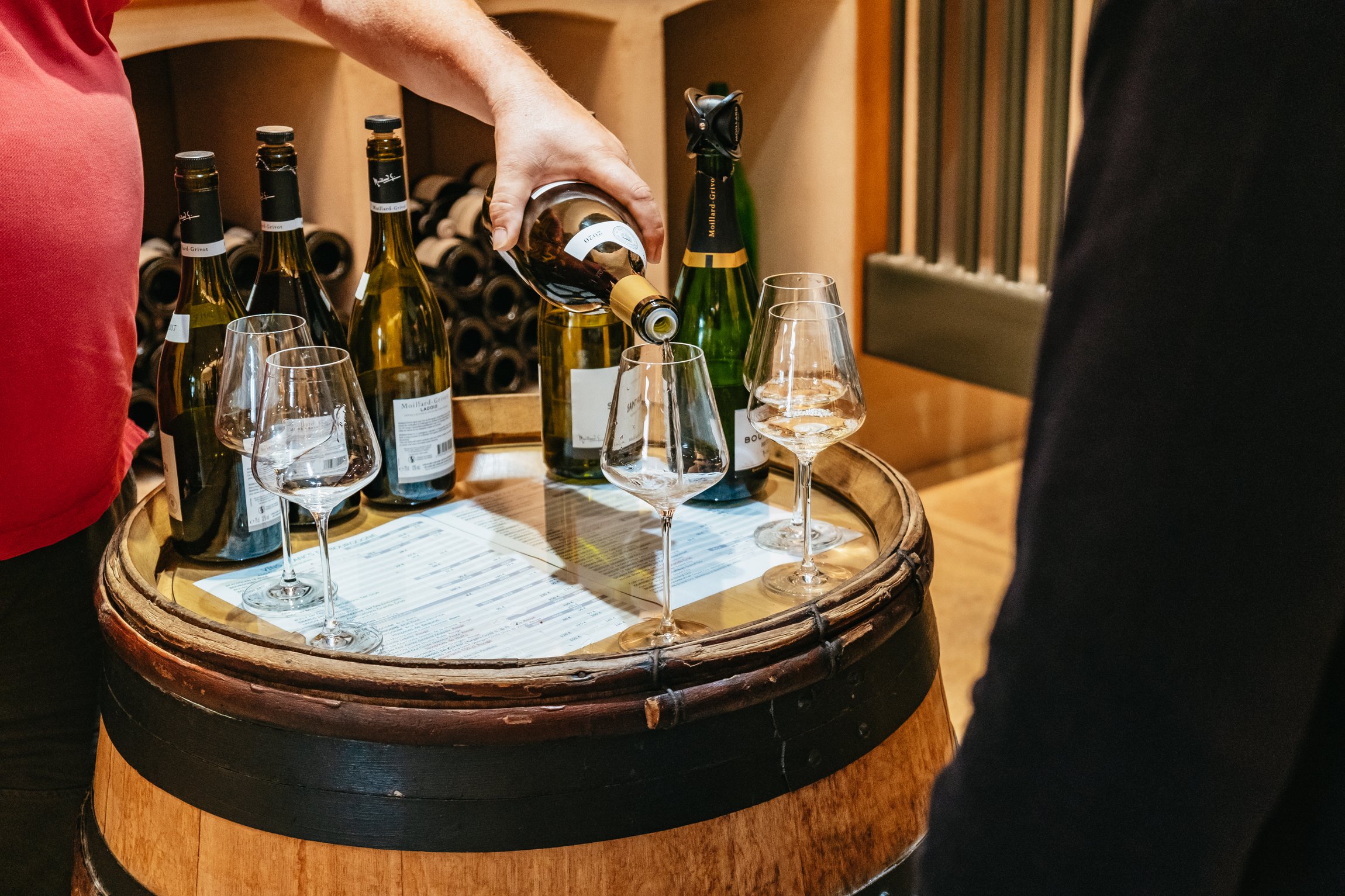 wine tour in Burgundy — photo 8