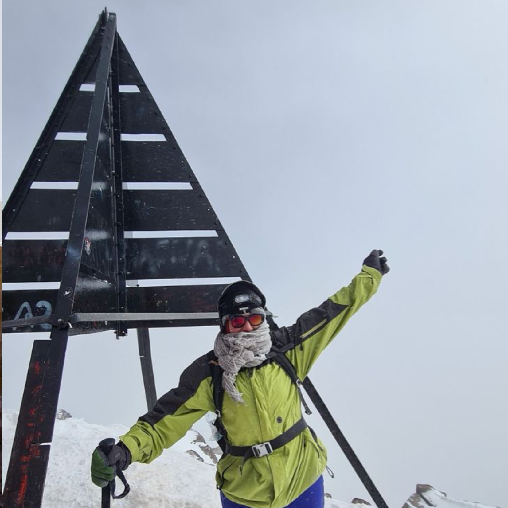 2-Day Mount Toubkal Summit Trek from Marrakech