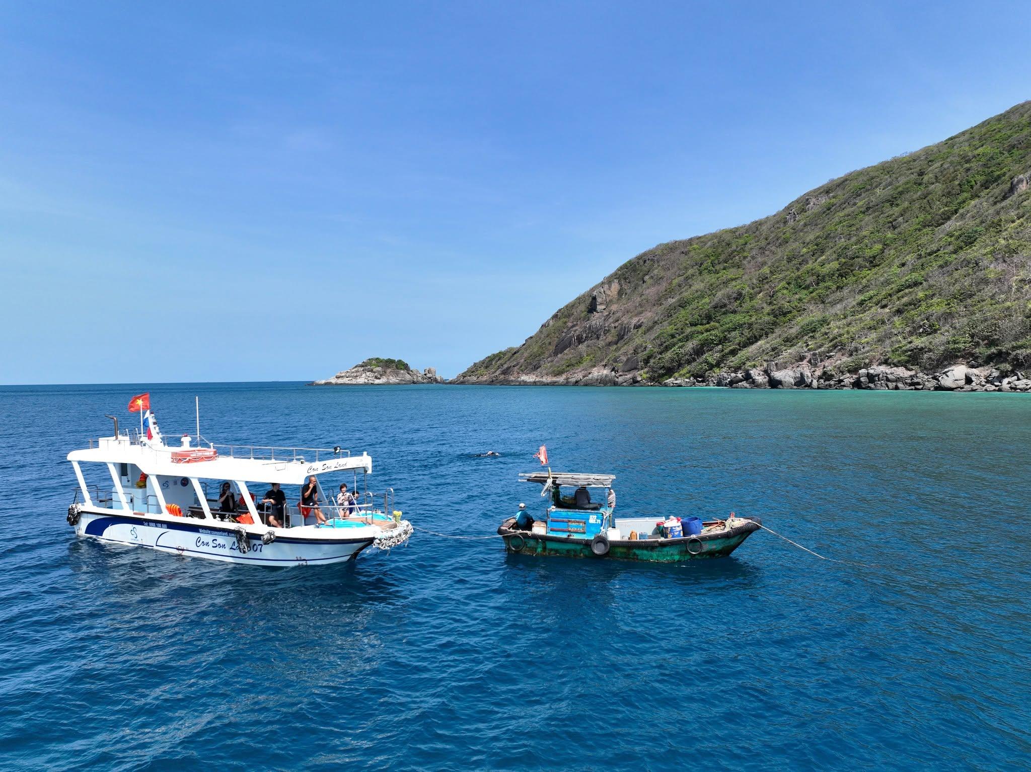 Con Dao Scuba Diving & Snorkeling Half-Day Adventure