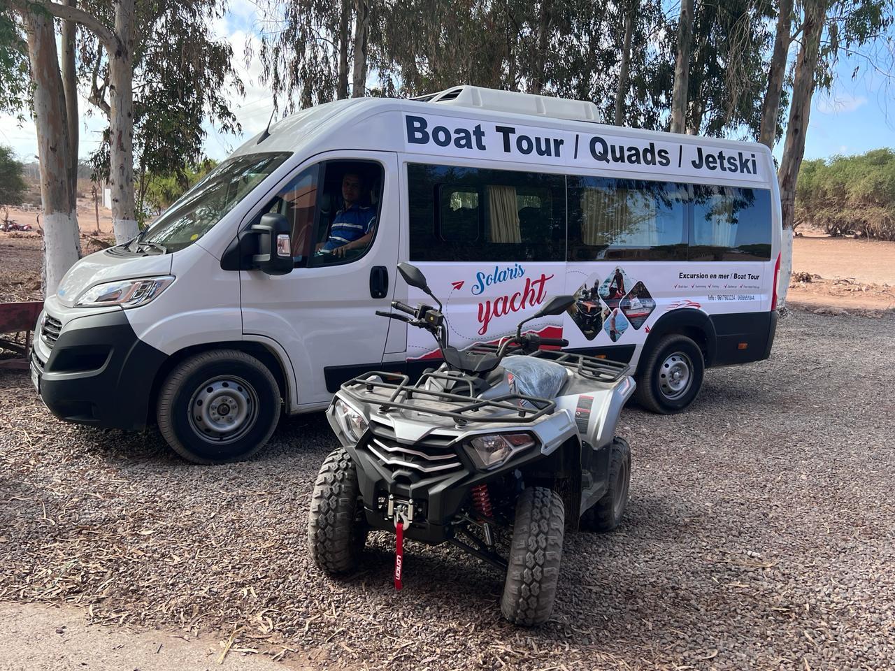 Agadir Off-Road Buggy Expedition