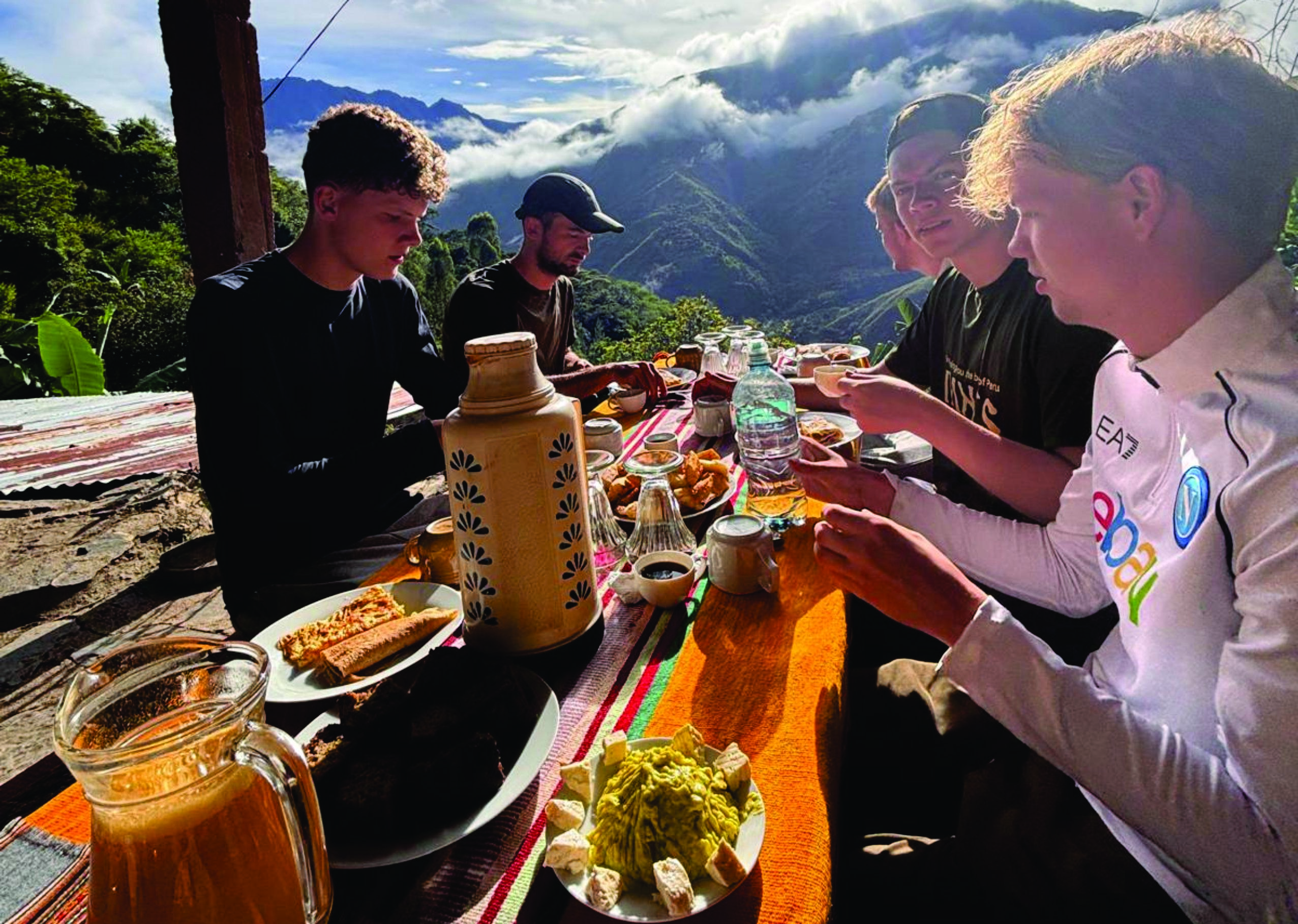 4-tägiges Inka-Pfad-Abenteuer nach Machu Picchu