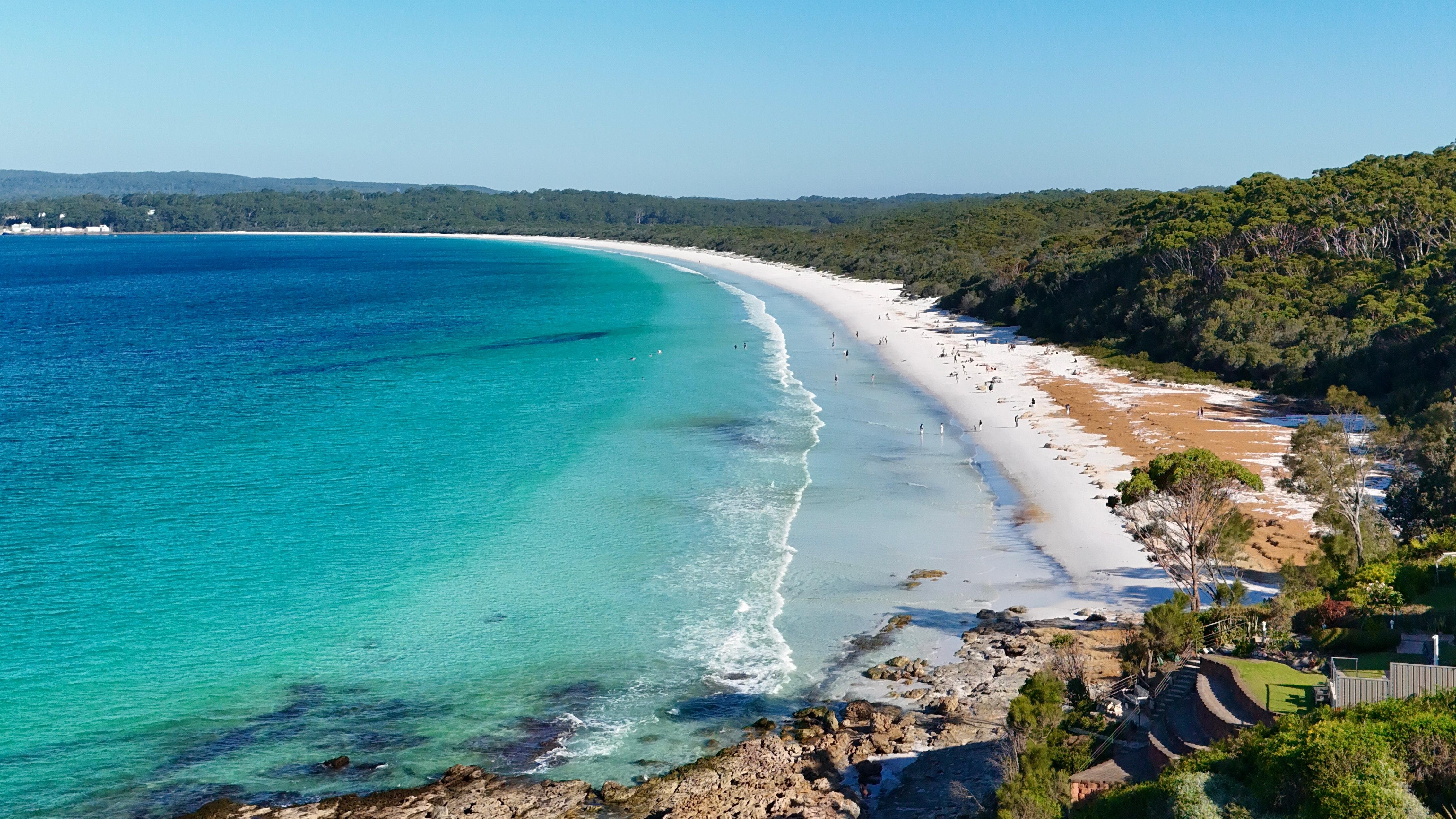 South Coast & Jervis Bay Premium Small-Group Day Trip