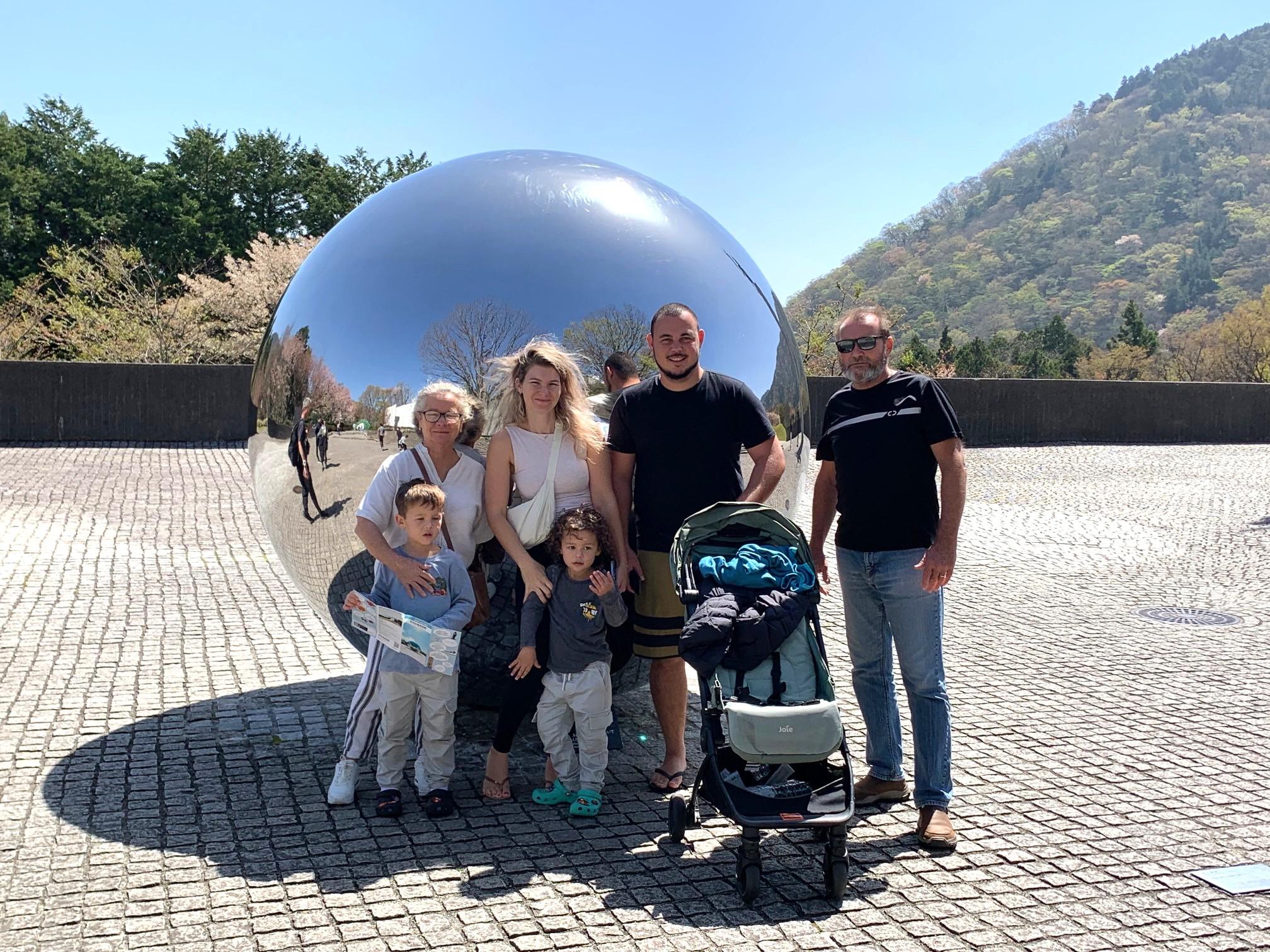 Hakone Private Tour with Licensed Local Guide