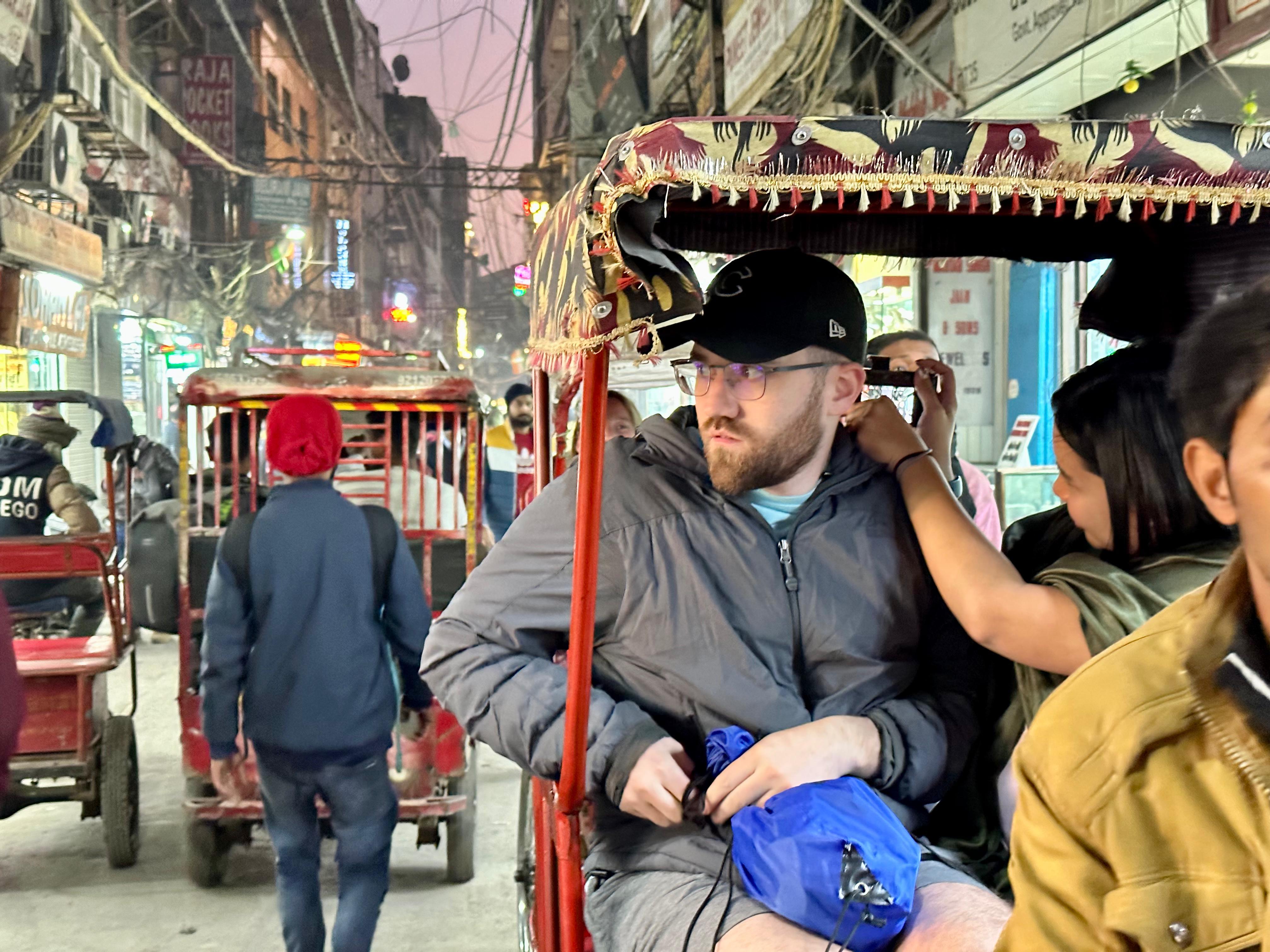 Private Full-Day Guided Delhi Highlights Tour