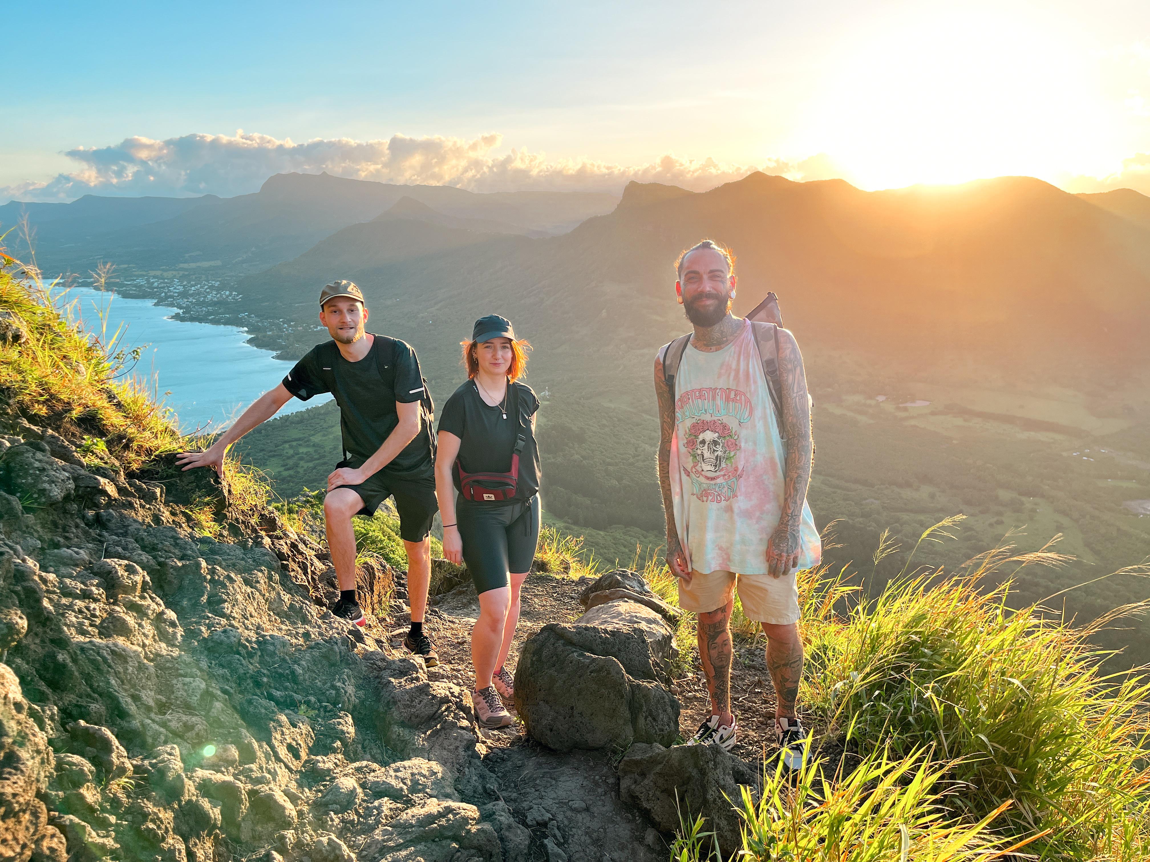 Le Morne Brabant Sunrise Summit Hike
