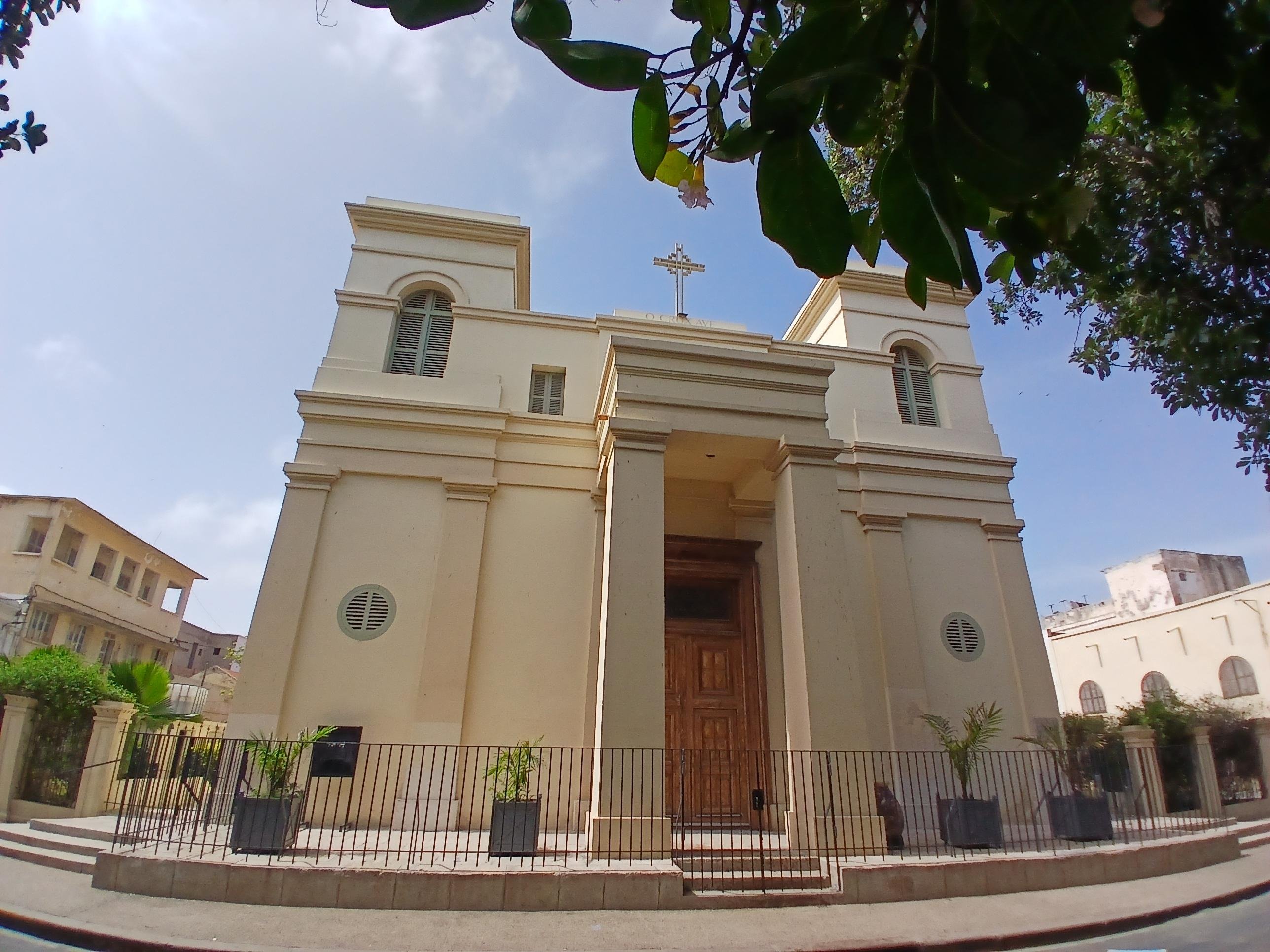 Saint-Louis Heritage Walking Experience