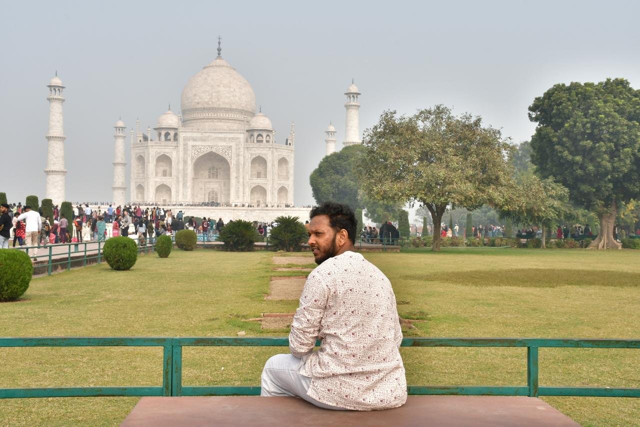 Delhi to Taj Mahal Sunrise Photography Tour with Licensed Guide