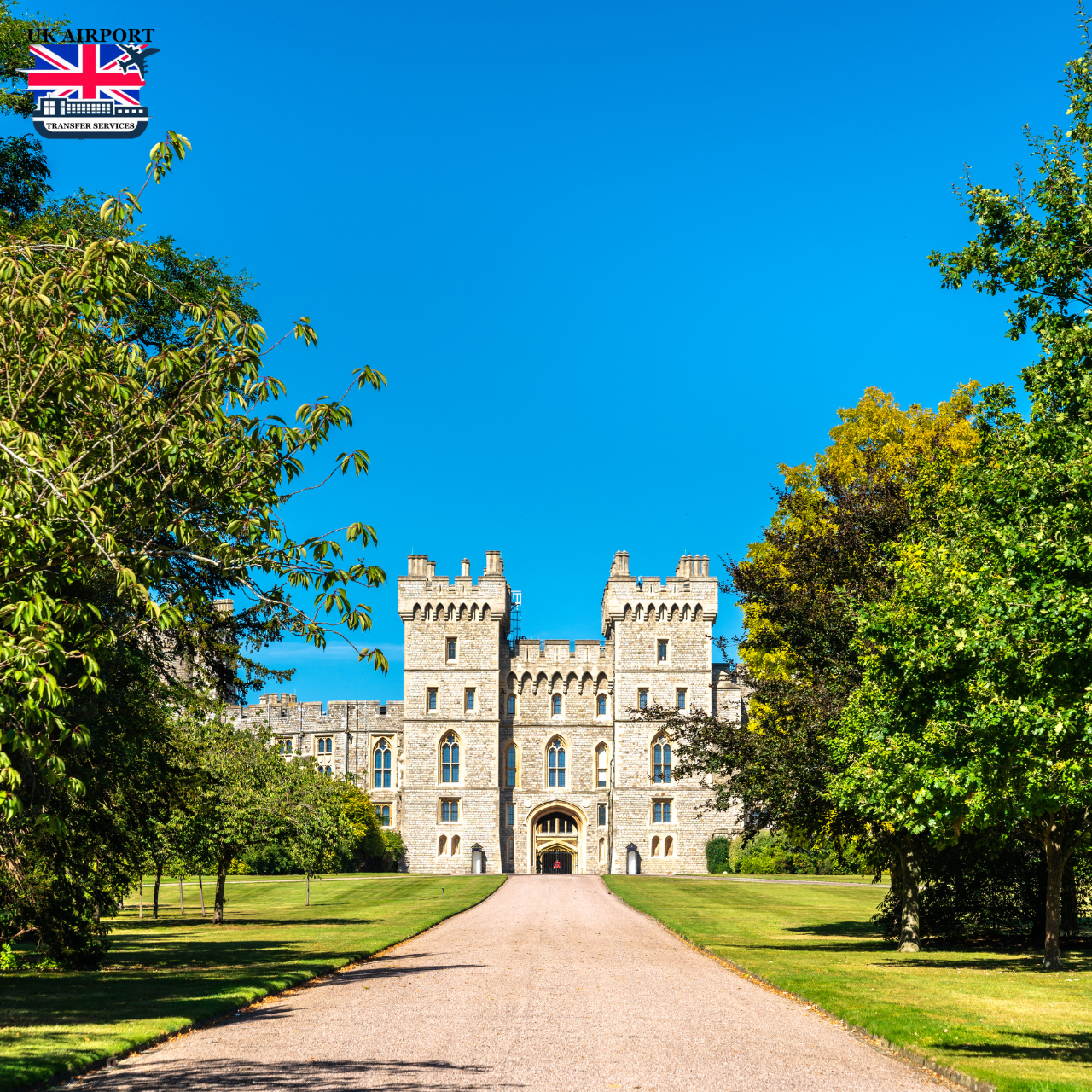 Windsor Castle Private Chauffeur Tour from London