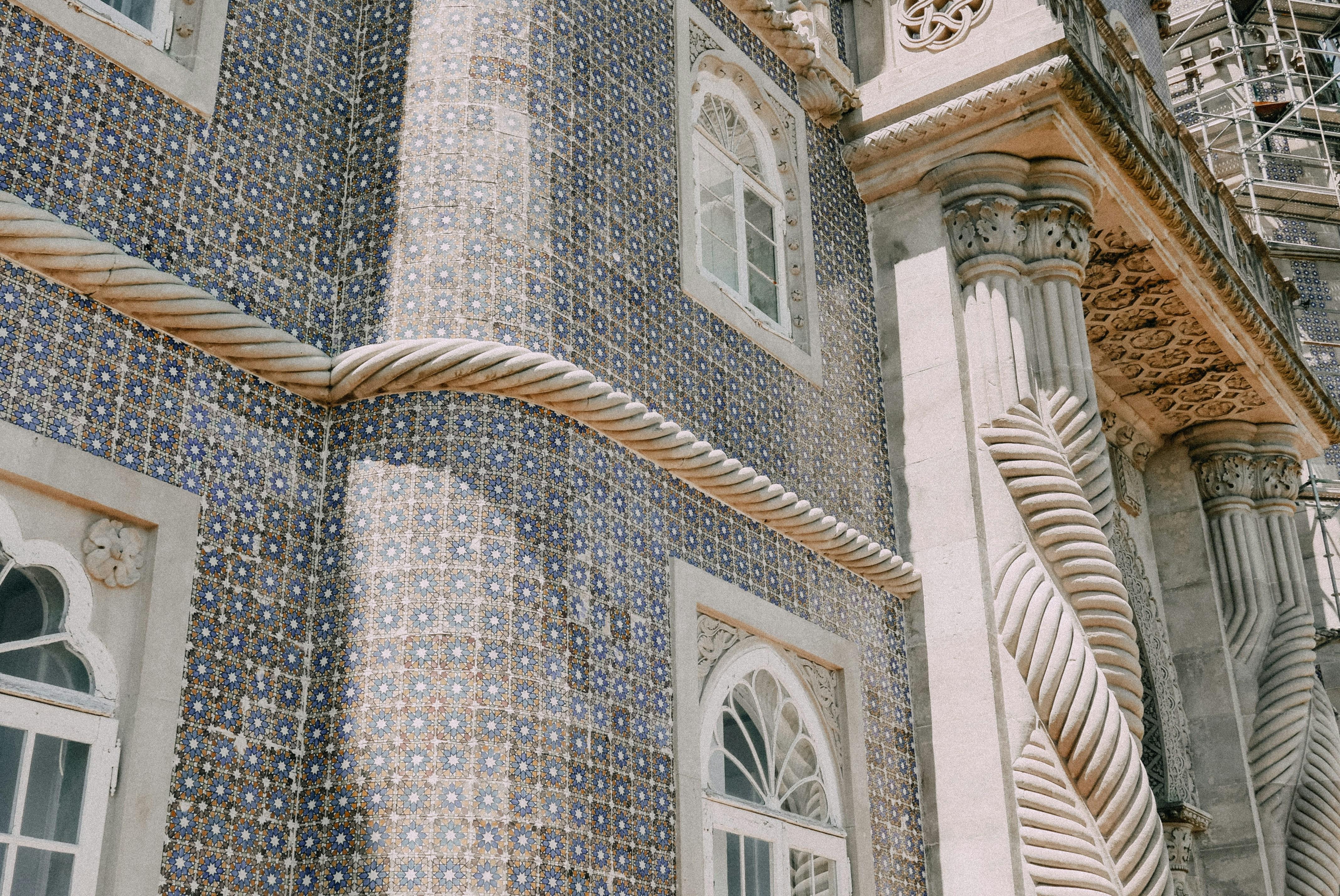 Sintra, Pena Palace, Regaleira, Cabo da Roca & Cascais Day Tour from Lisbon