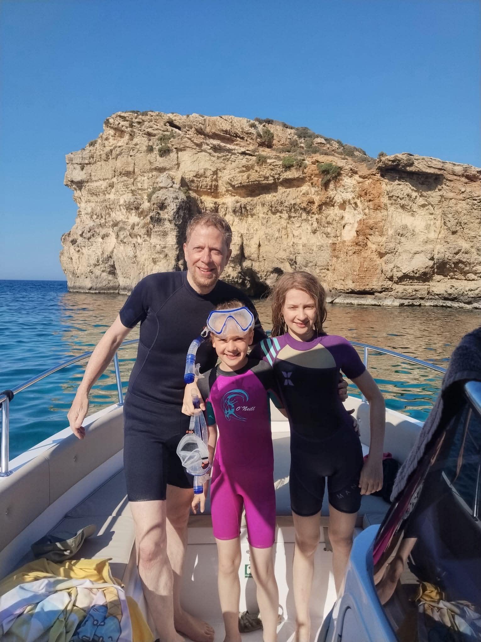Private Comino & Blue Lagoon Speedboat Adventure