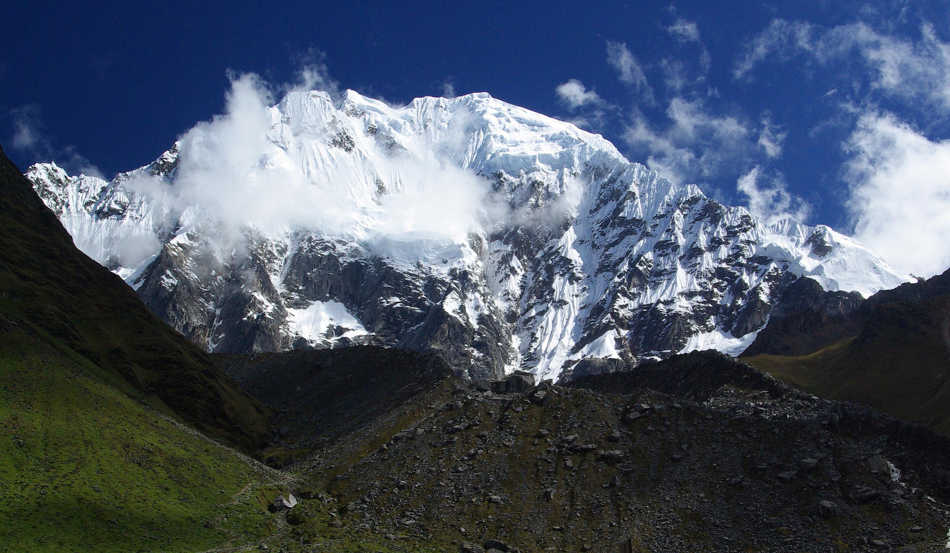 4-Day Salkantay Trek to Machu Picchu with Return Train