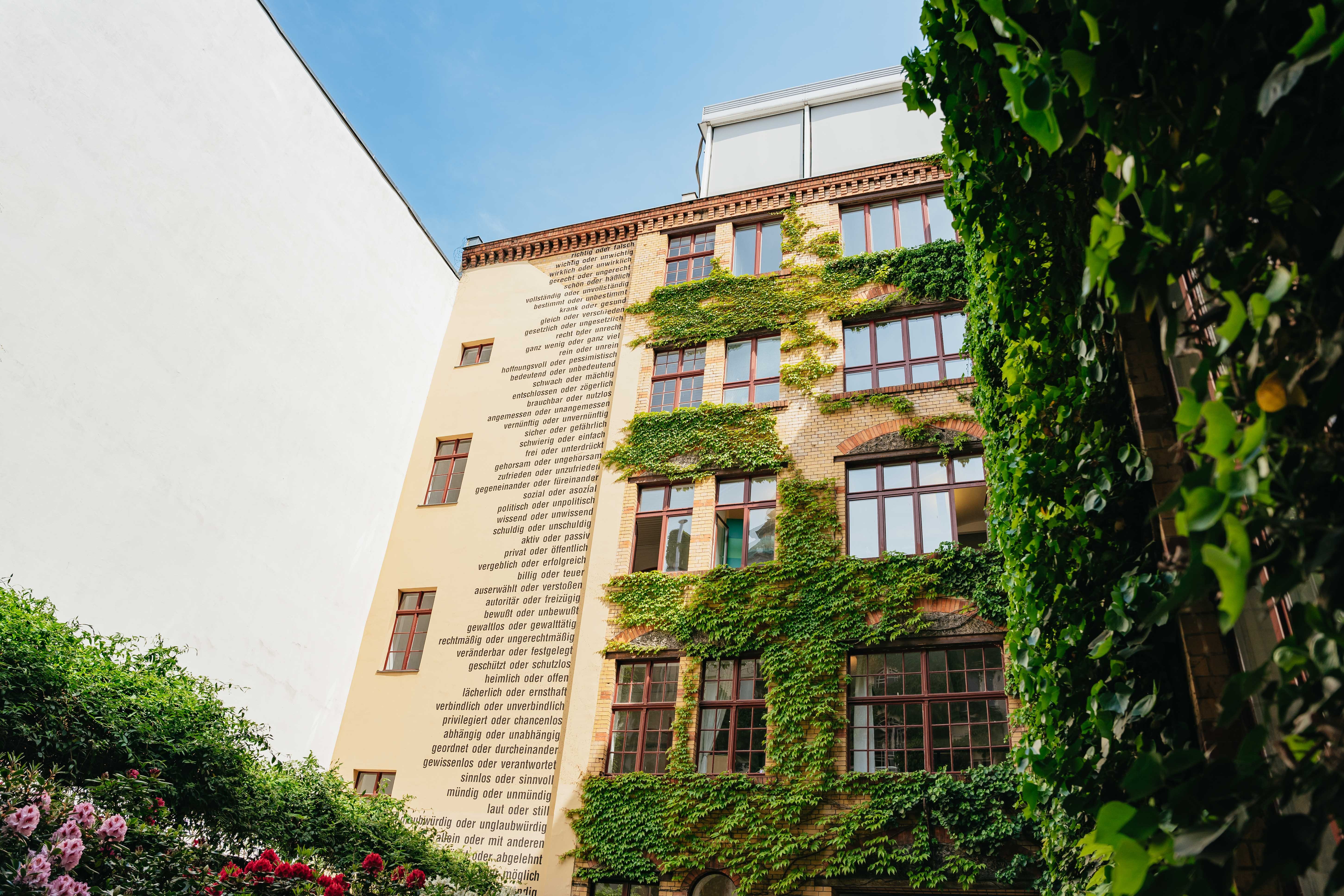 Berlin: Hidden Backyards Guided Walking Tour