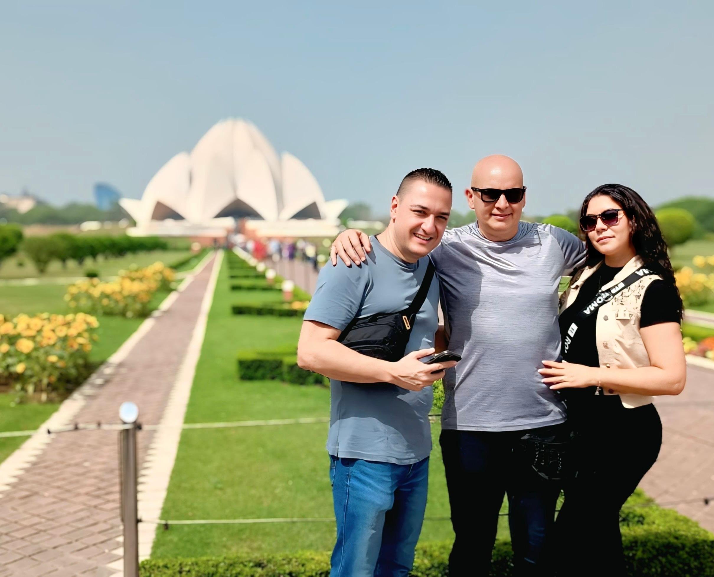 Customized Private Delhi Sightseeing Tour