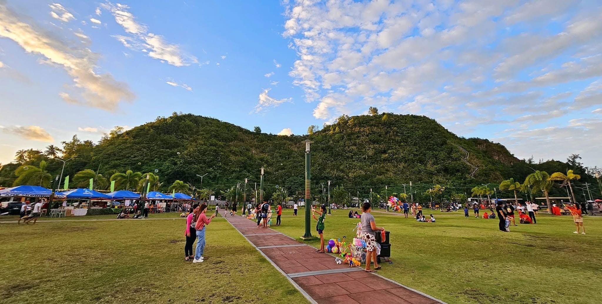 Albay Festival of Lights Evening Tour