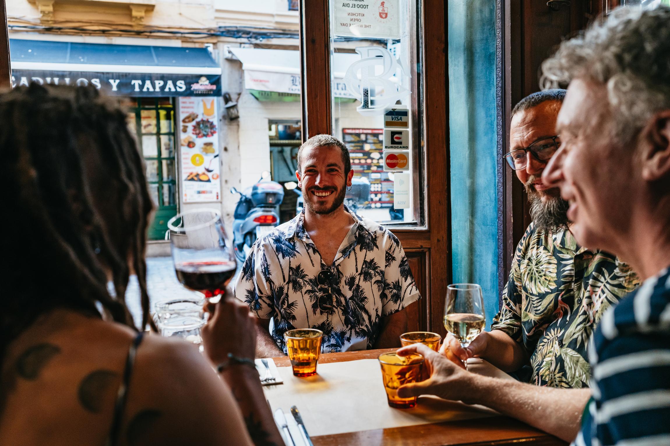 food tour in Granada — photo 9