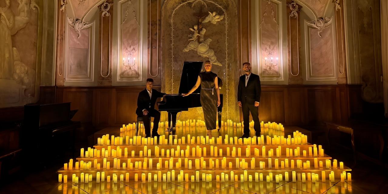 Freddie Mercury Opera Show in Vienna