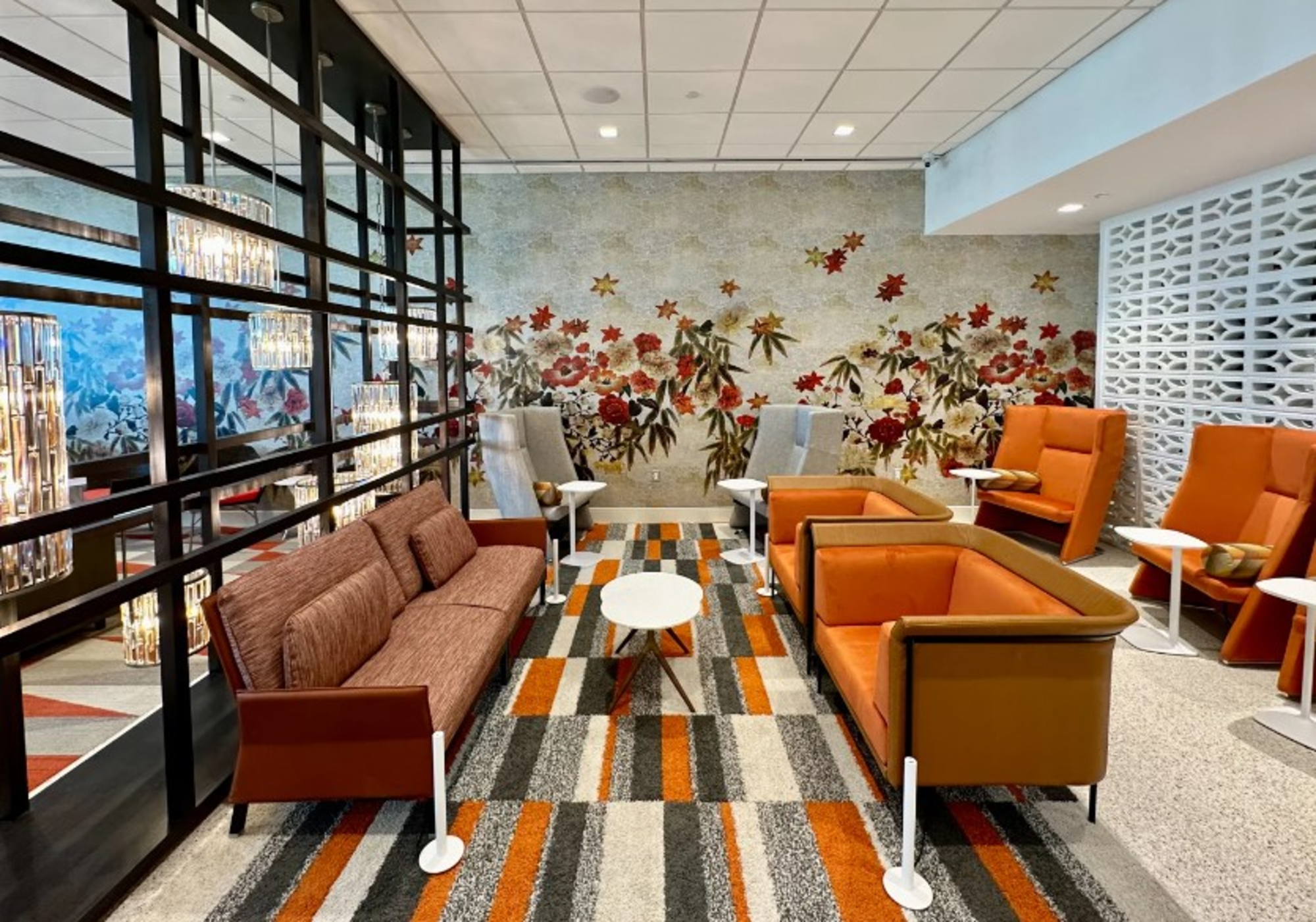 Fort Lauderdale Airport Escape Lounge Access