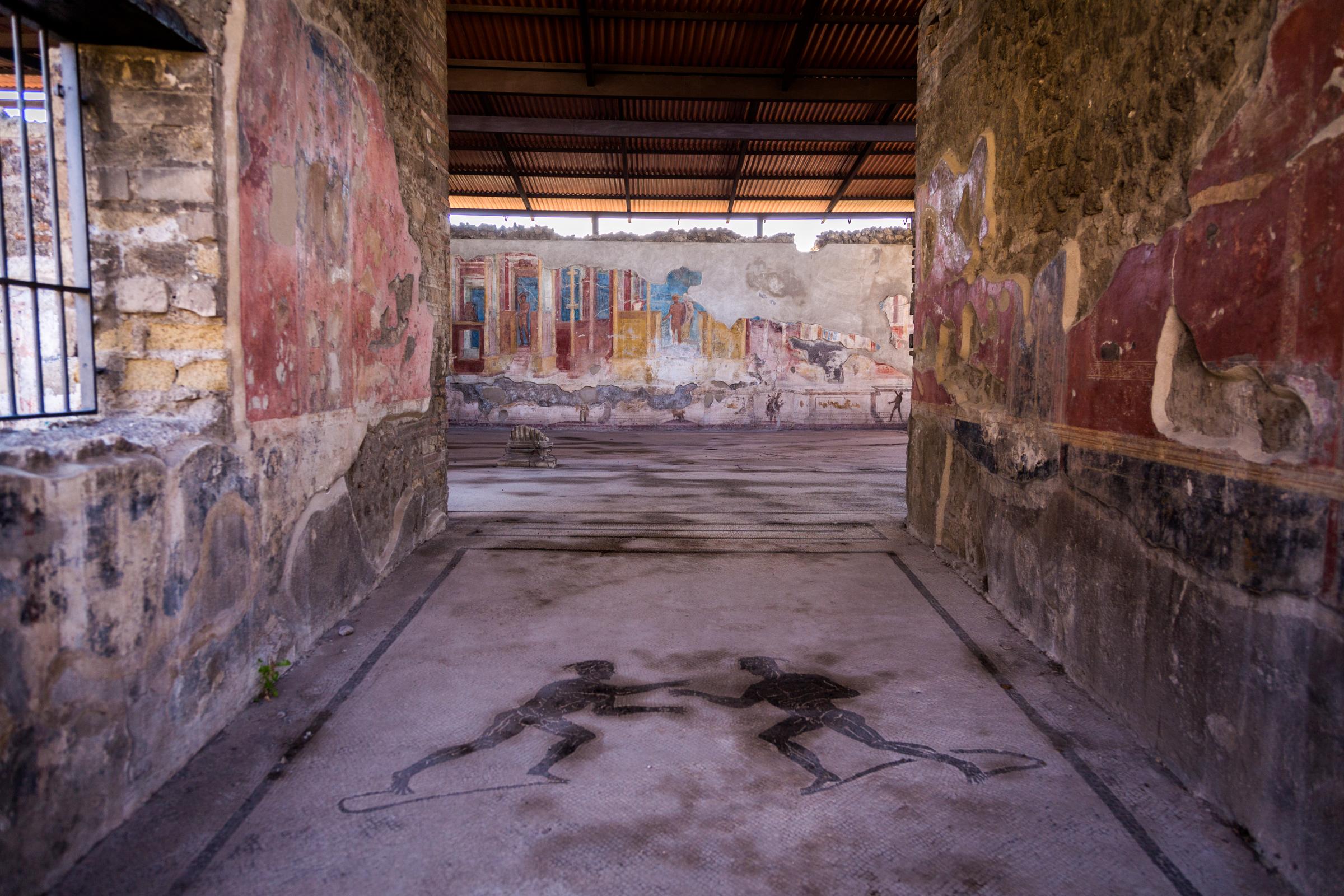 Pompeii, Sorrento & Amalfi Coast Day Trip from Rome