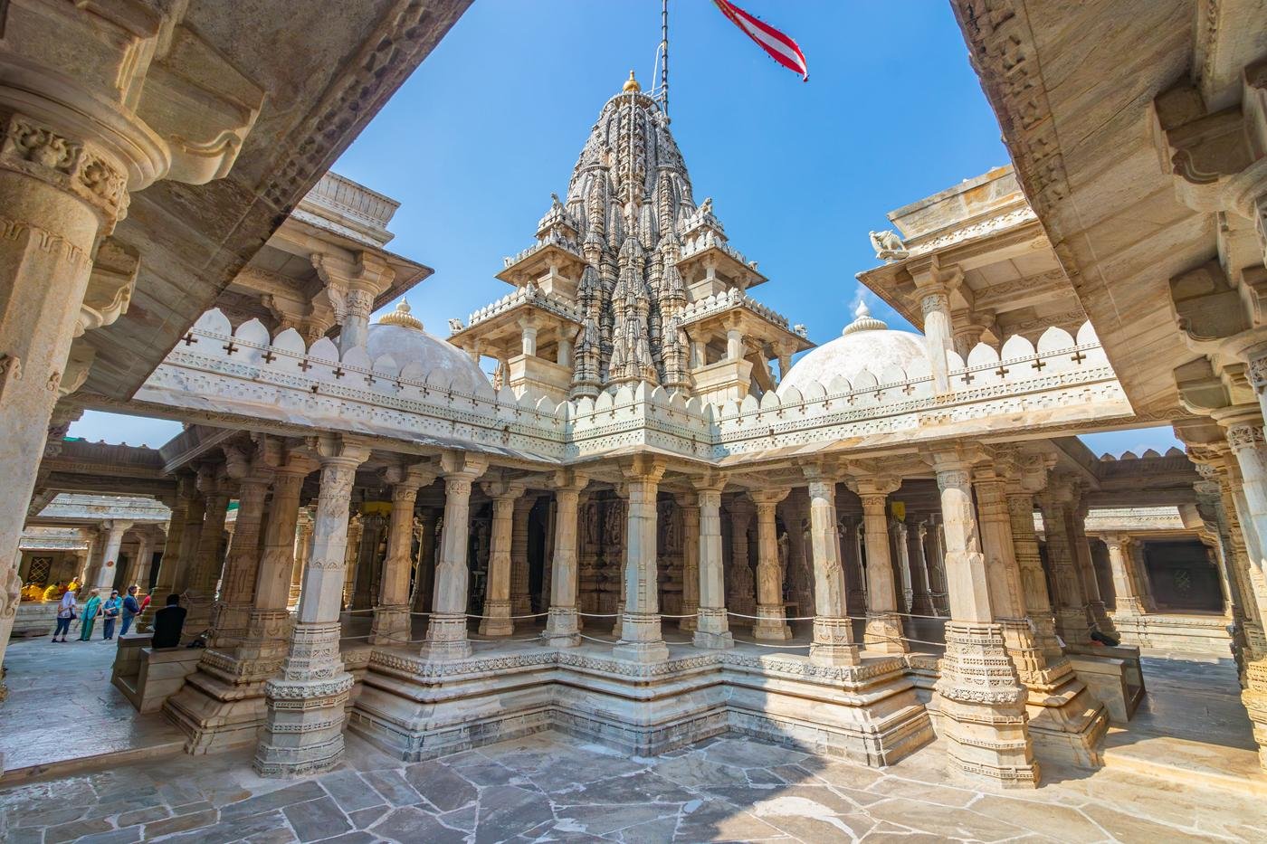 Kumbhalgarh & Ranakpur Private Day Tour from Udaipur