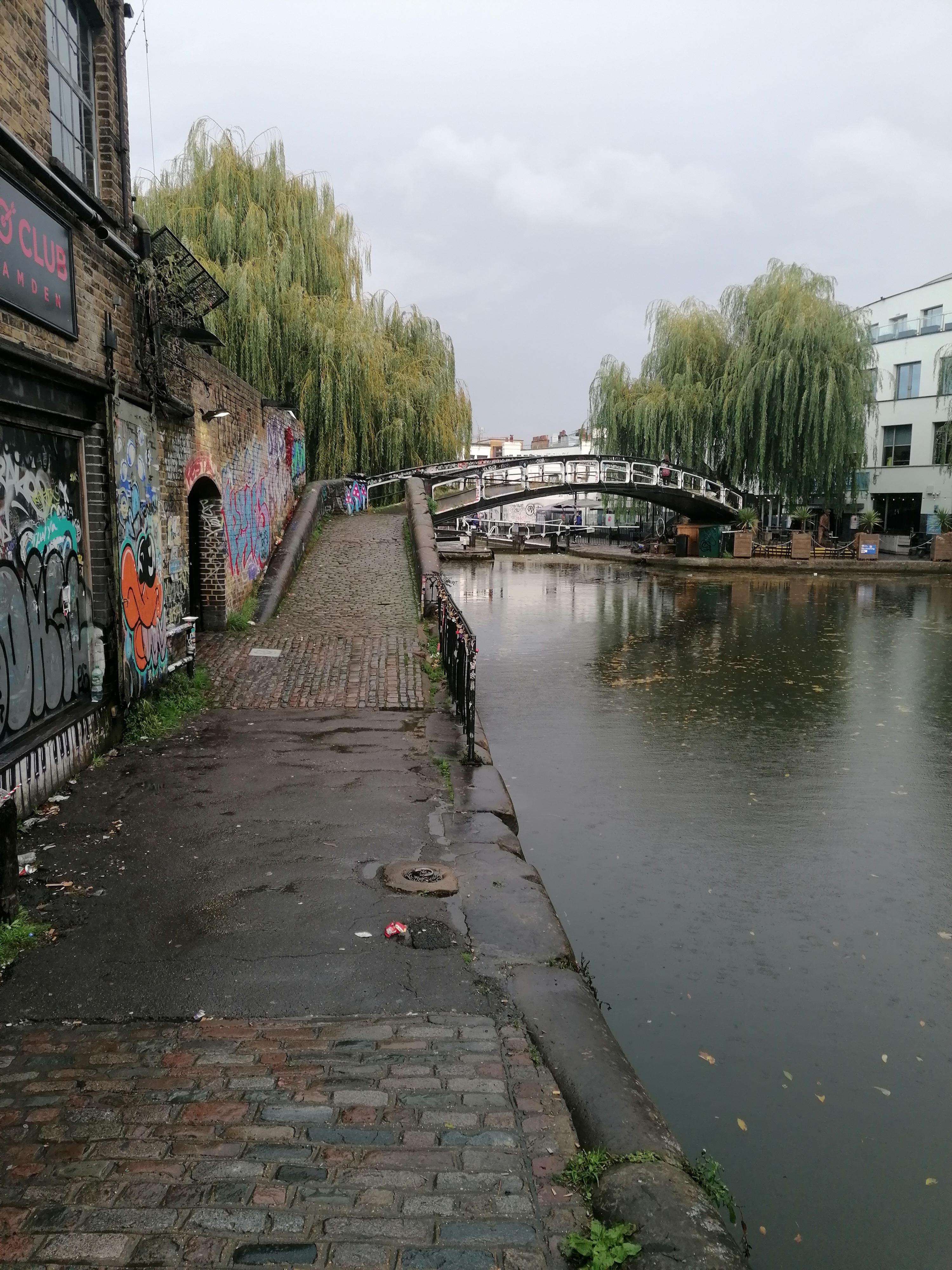 Camden Music Heritage & Primrose Hill Walk