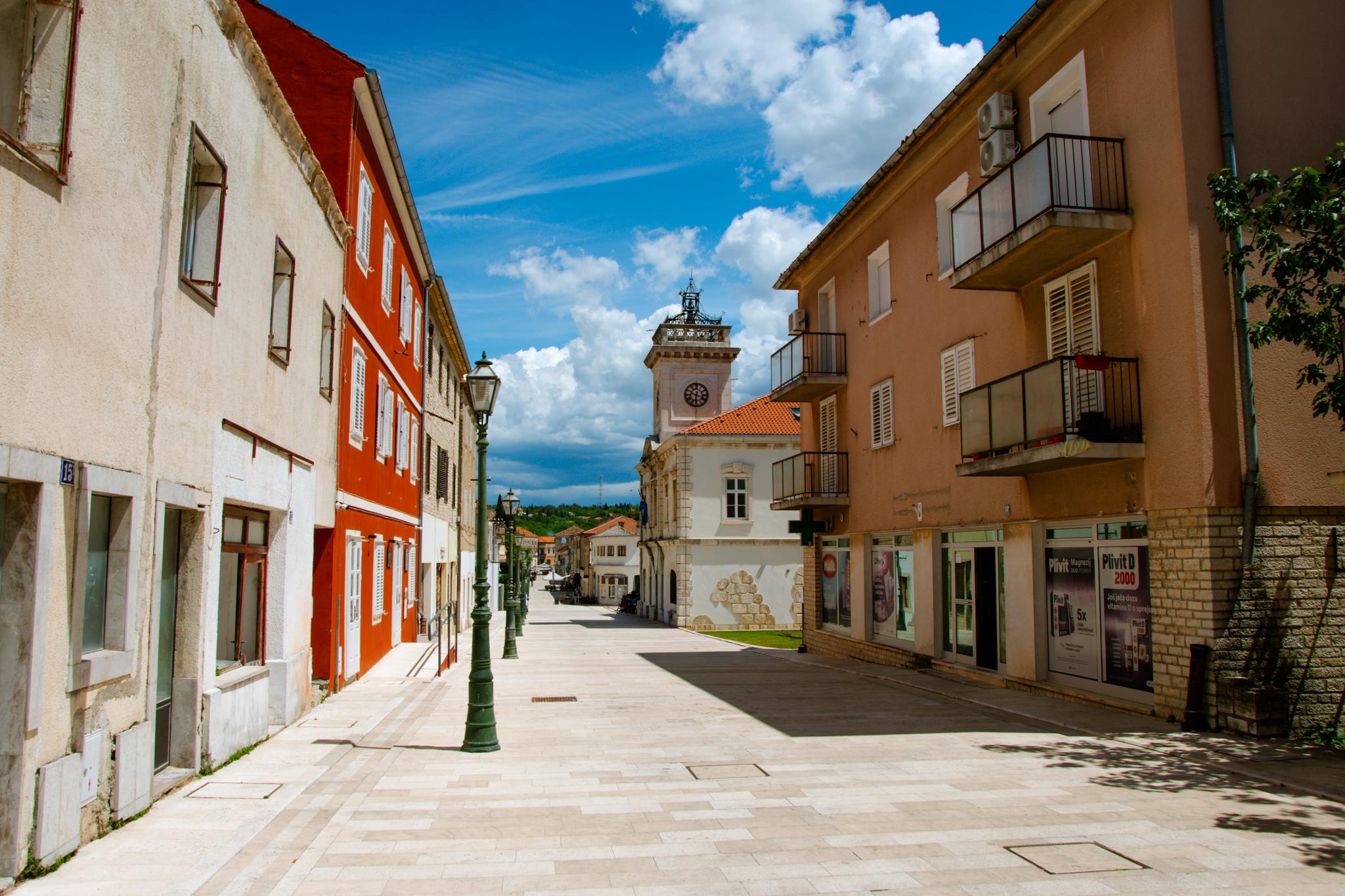 Benkovac Hinterland Walking Tour