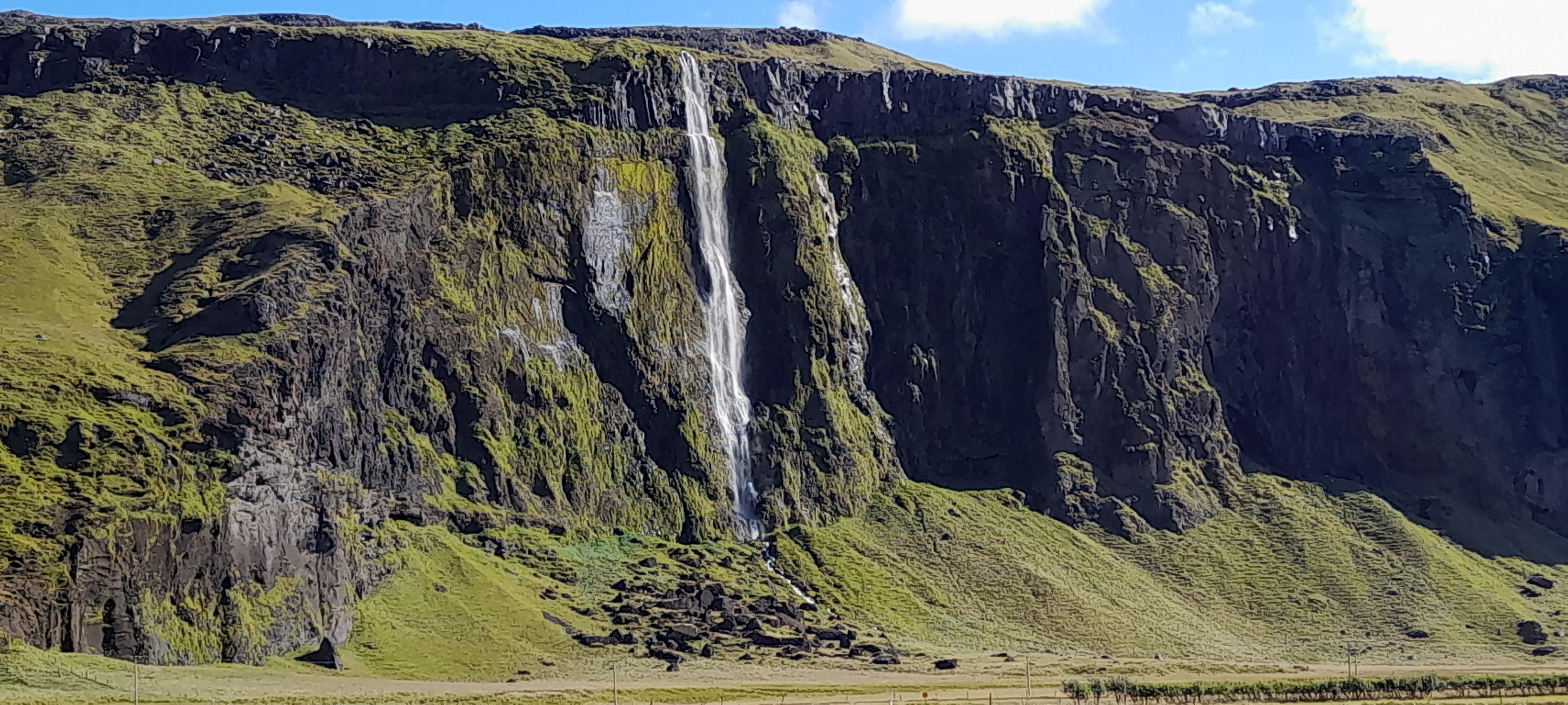 Private South Coast & Katla Ice Cave Expedition