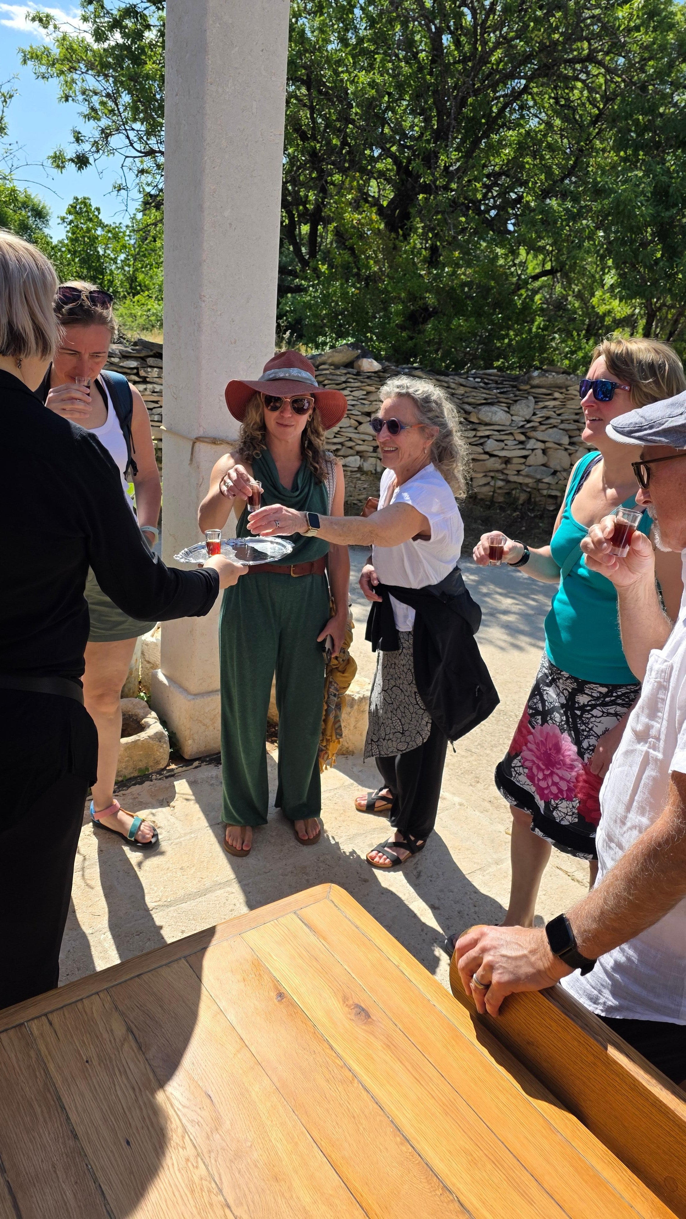 Private Brač Island Tour with Olive Oil Tasting