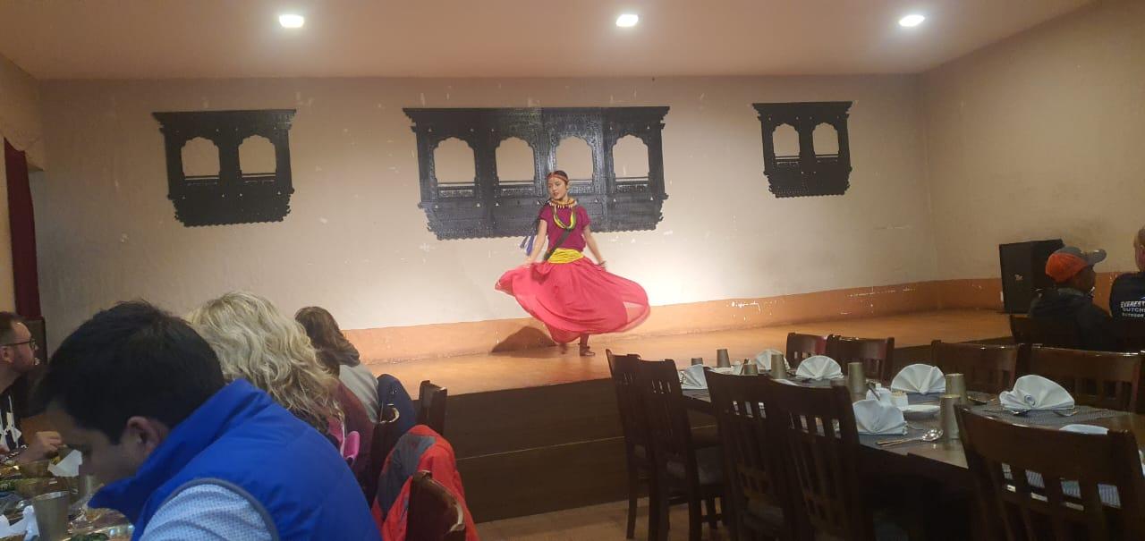 Kathmandu Cultural Dinner & Traditional Dance Show