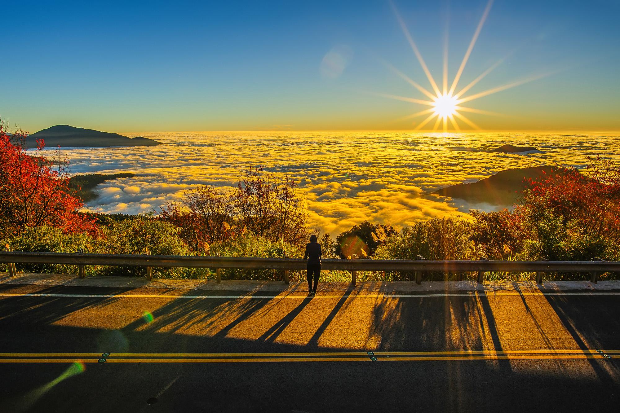 3-Day Private Tour to Sun Moon Lake and Alishan from Taipei