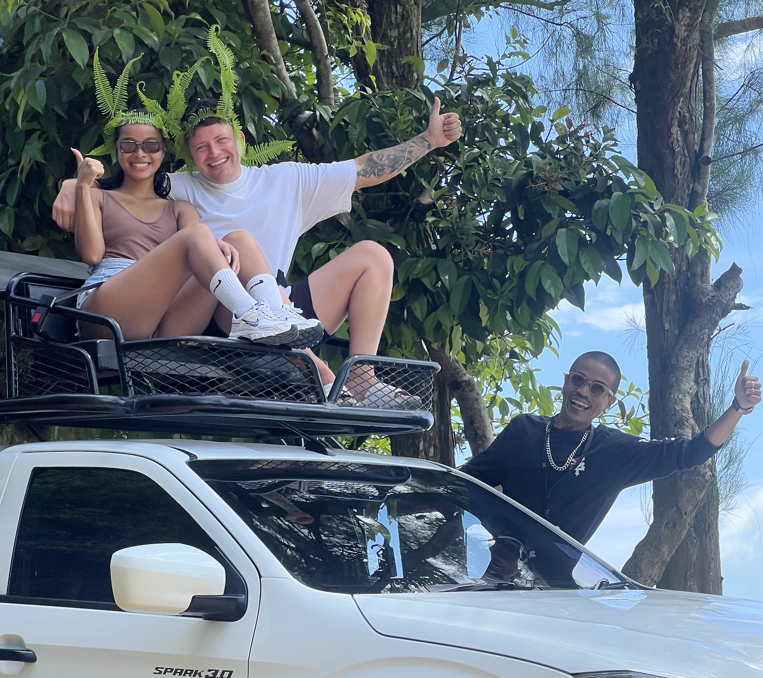 Private 4x4 Off-Road Jungle Safari in Koh Samui