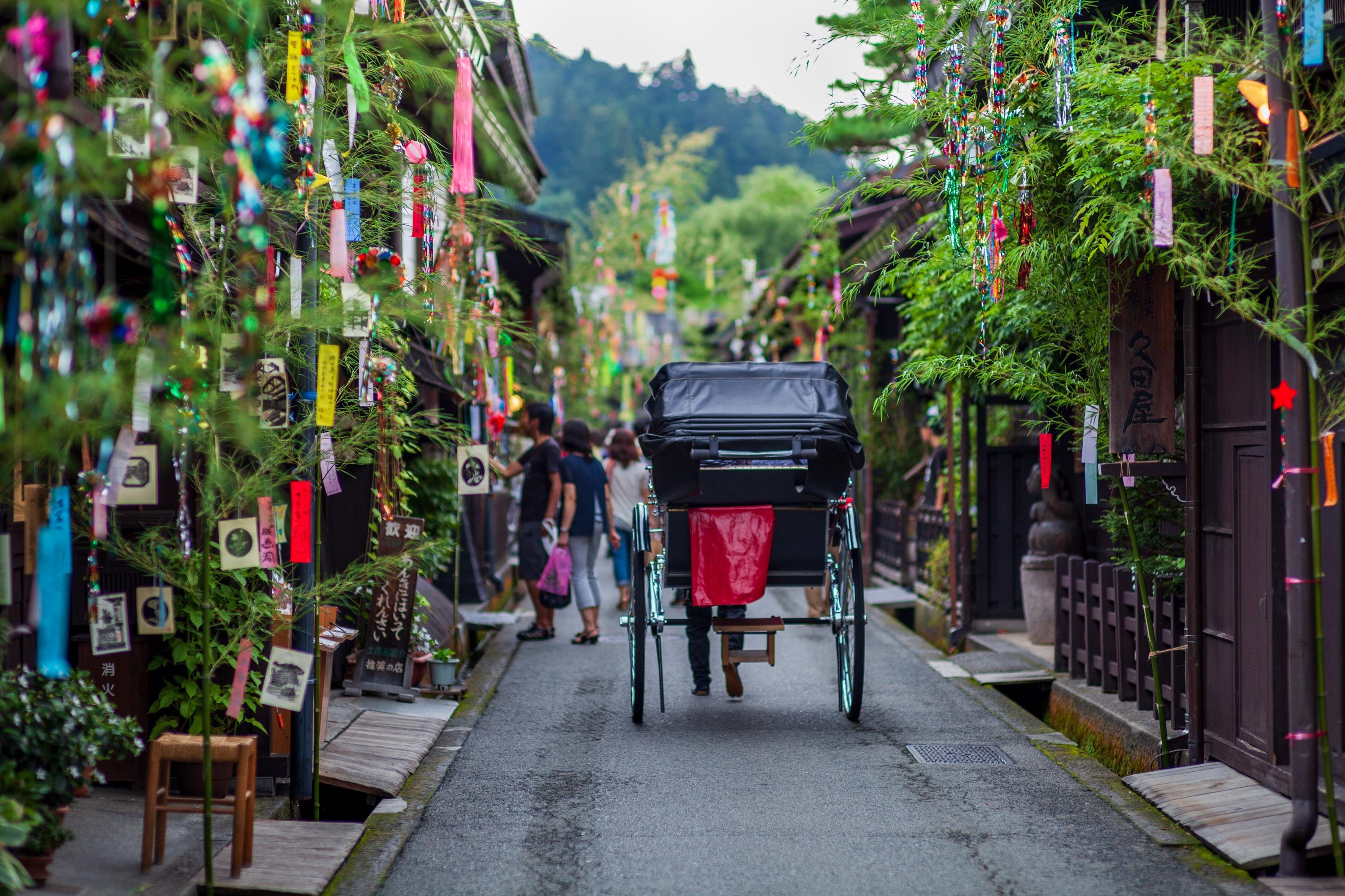Takayama: Edo-Period Merchant Town Walking Tour