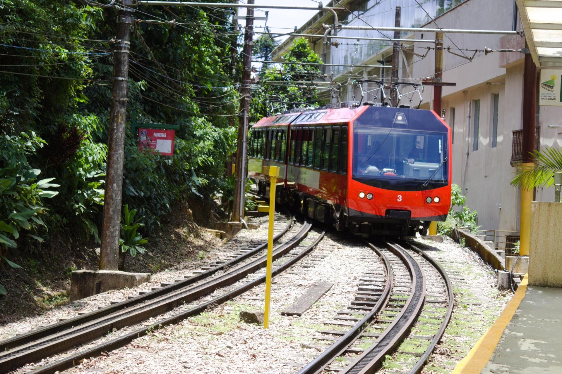 Private Christ the Redeemer Tour with Train Ride