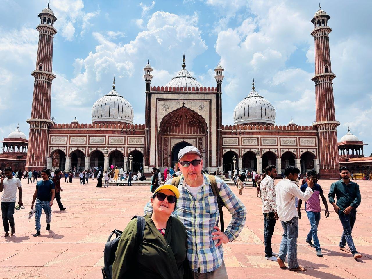 Private Delhi Heritage & Landmarks Tour