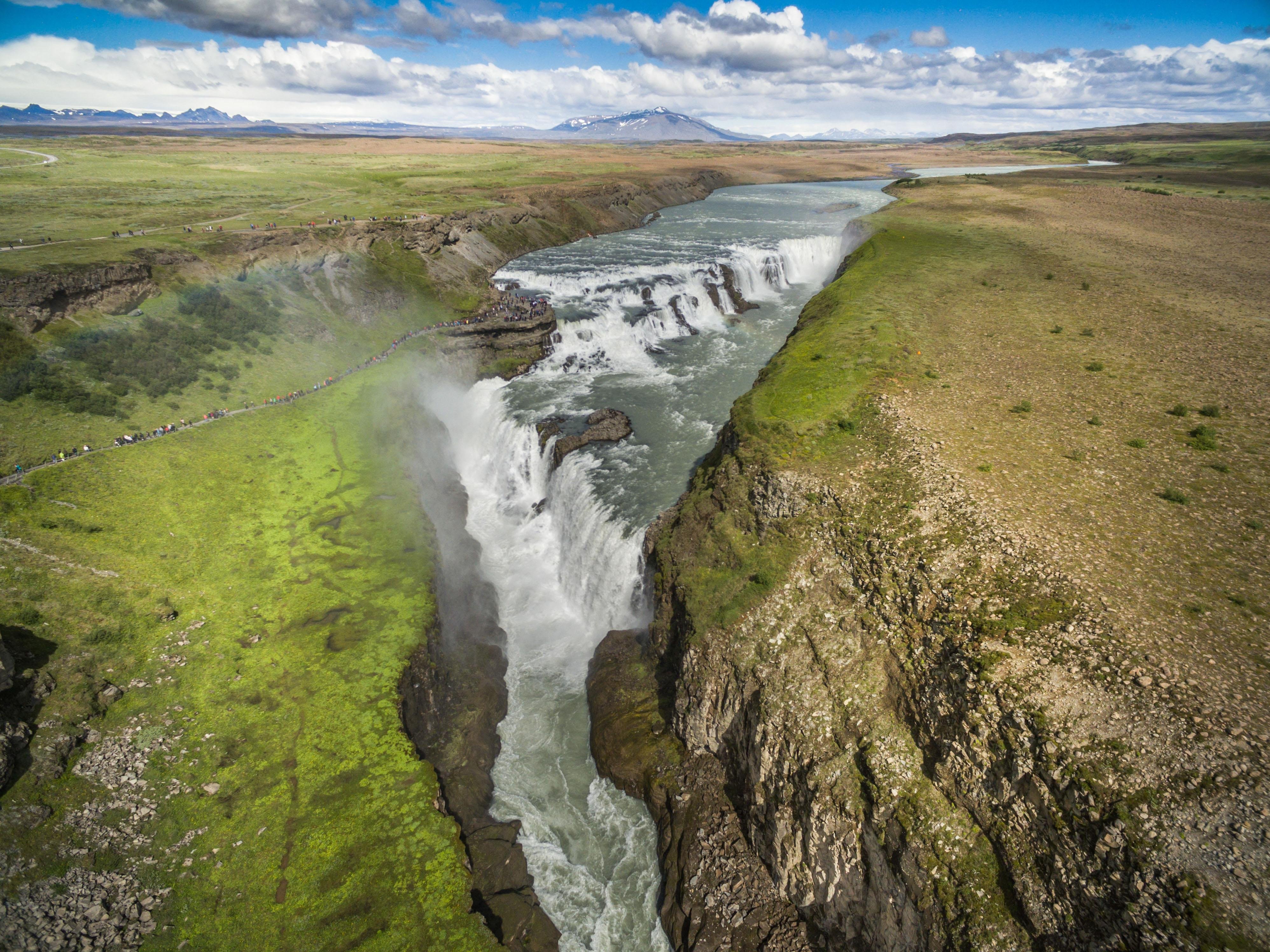 From Reykjavik: Golden Circle & Secret Lagoon Day Tour