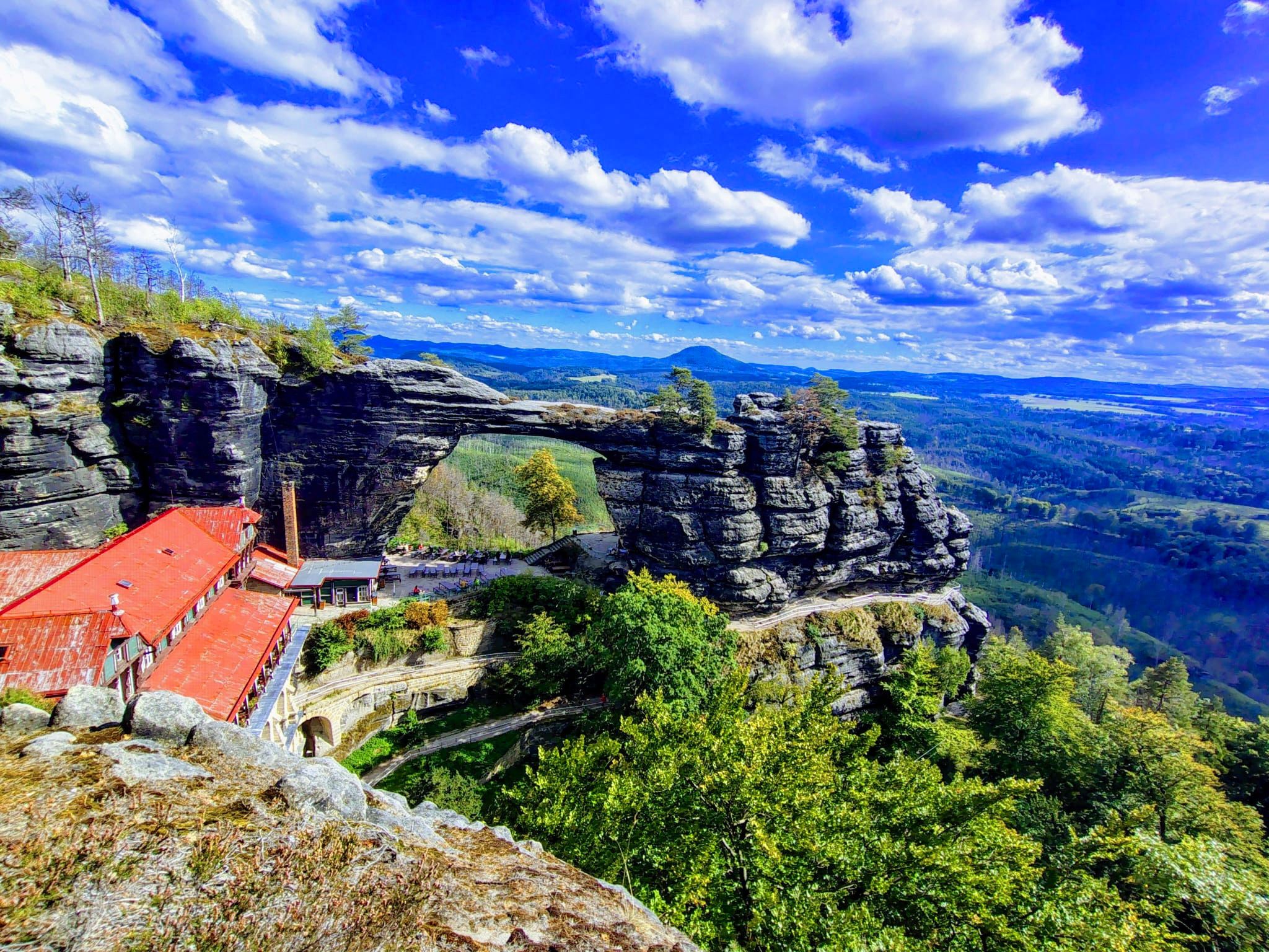 Bohemian & Saxon Switzerland Cross-Border Day Trip
