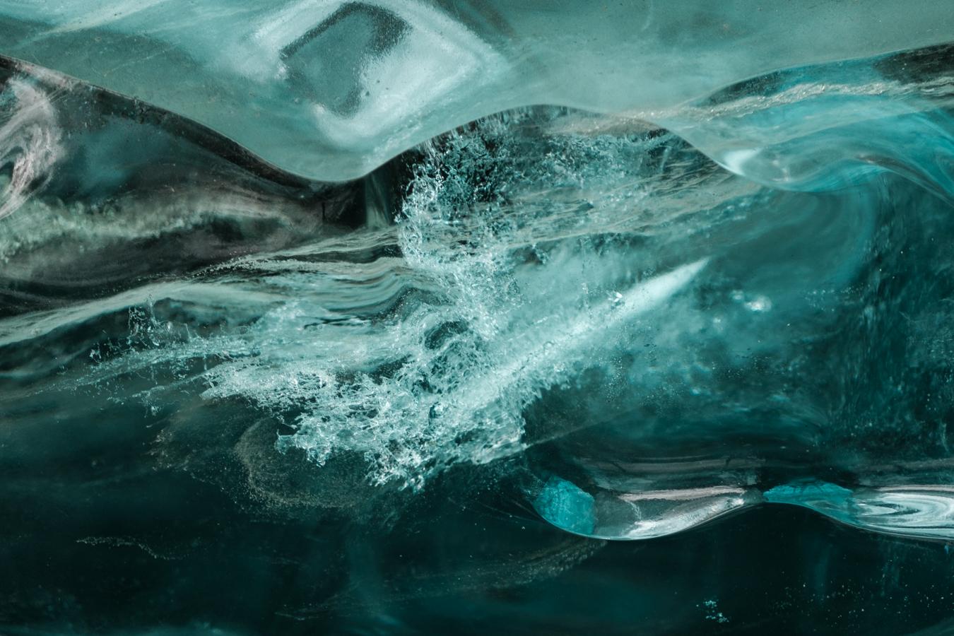 Vatnajokull ice cave tour from Jokulsarlon — image 8