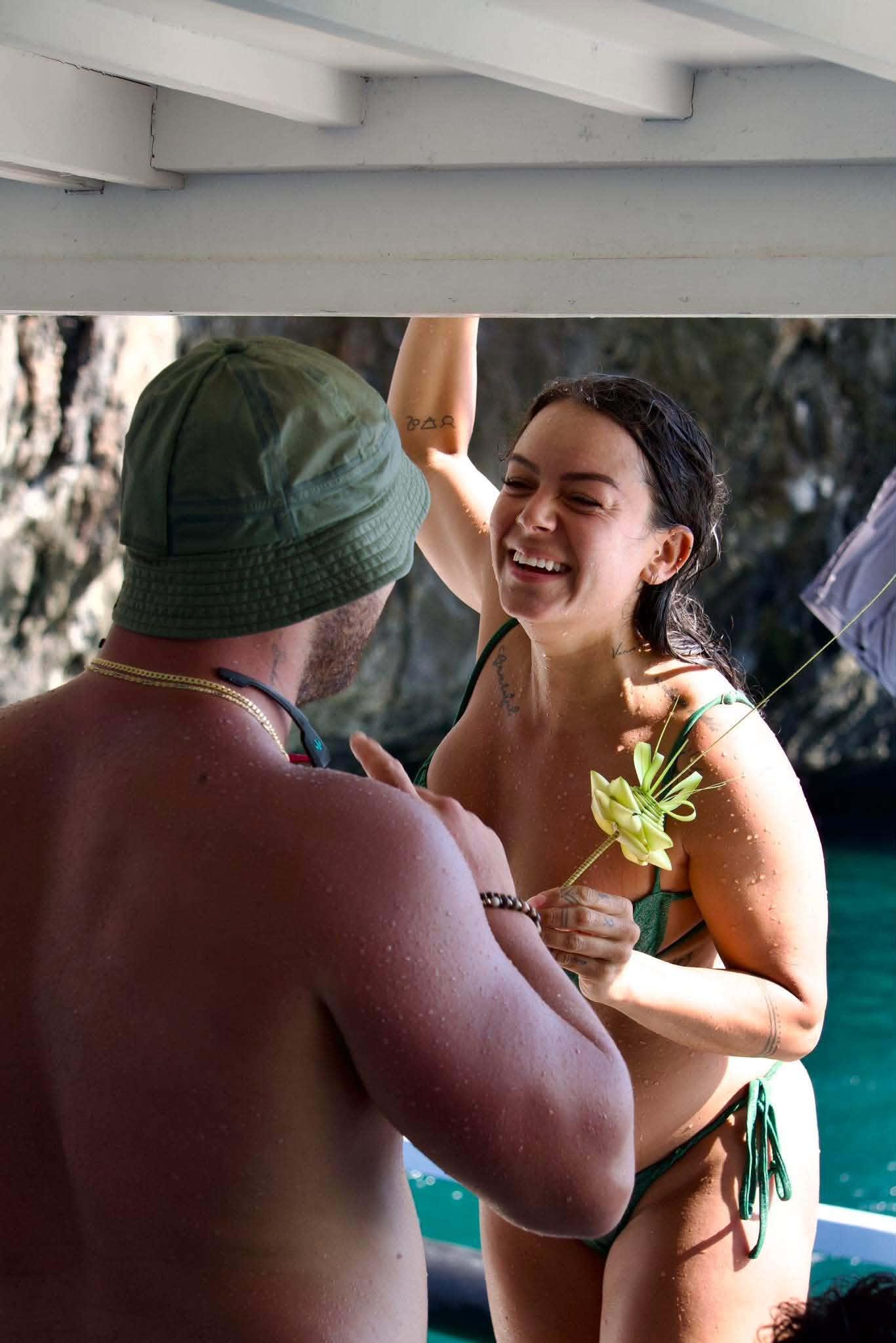 Private El Nido Island Tour with Premium Boat & Lunch