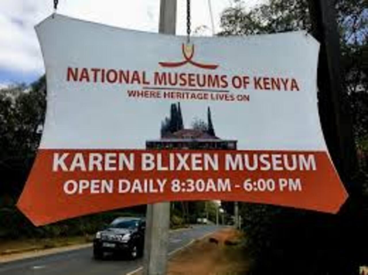 Karen Blixen Museum & Ngong Hills Historical Tour