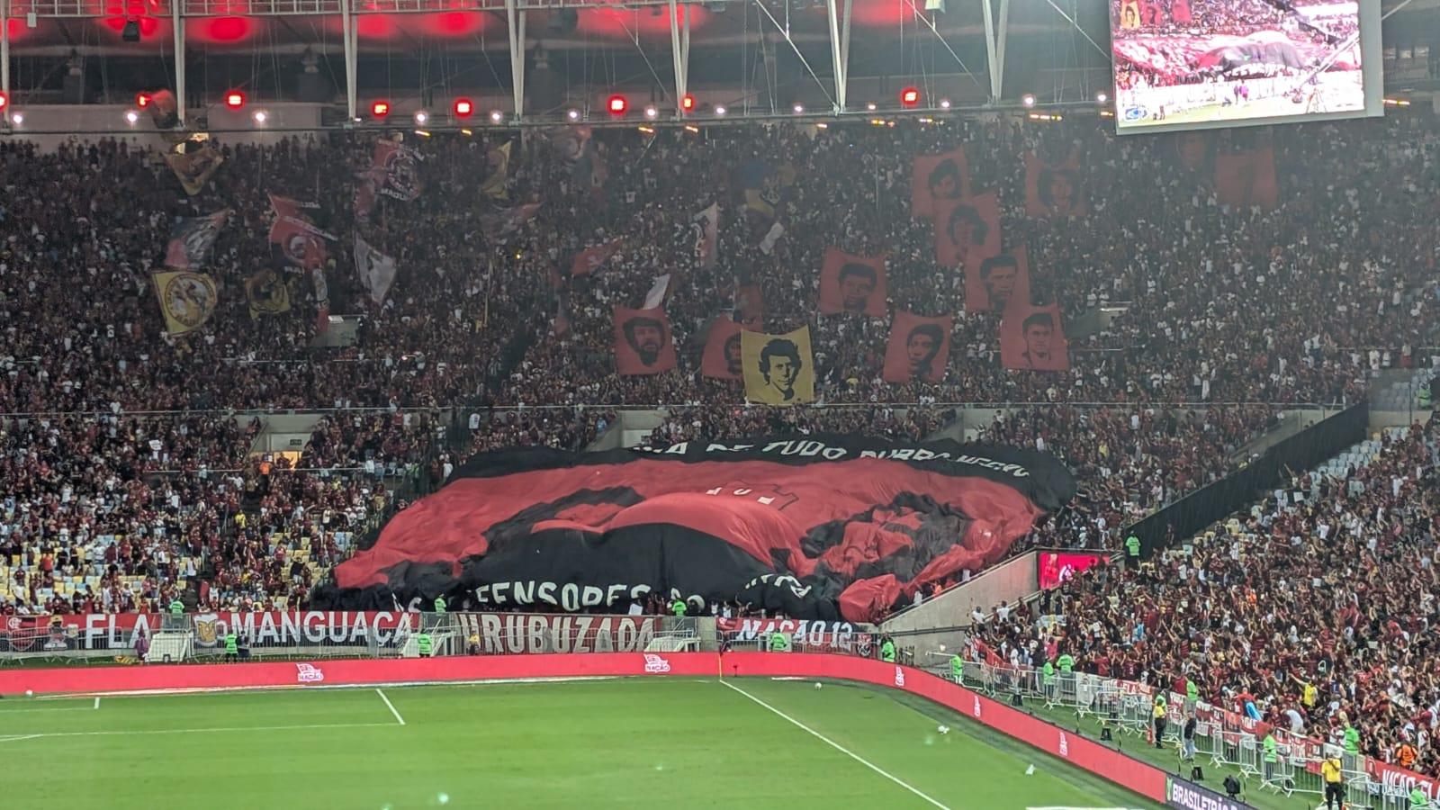 Rio de Janeiro: Live Football Match Experience at Maracanã Stadium