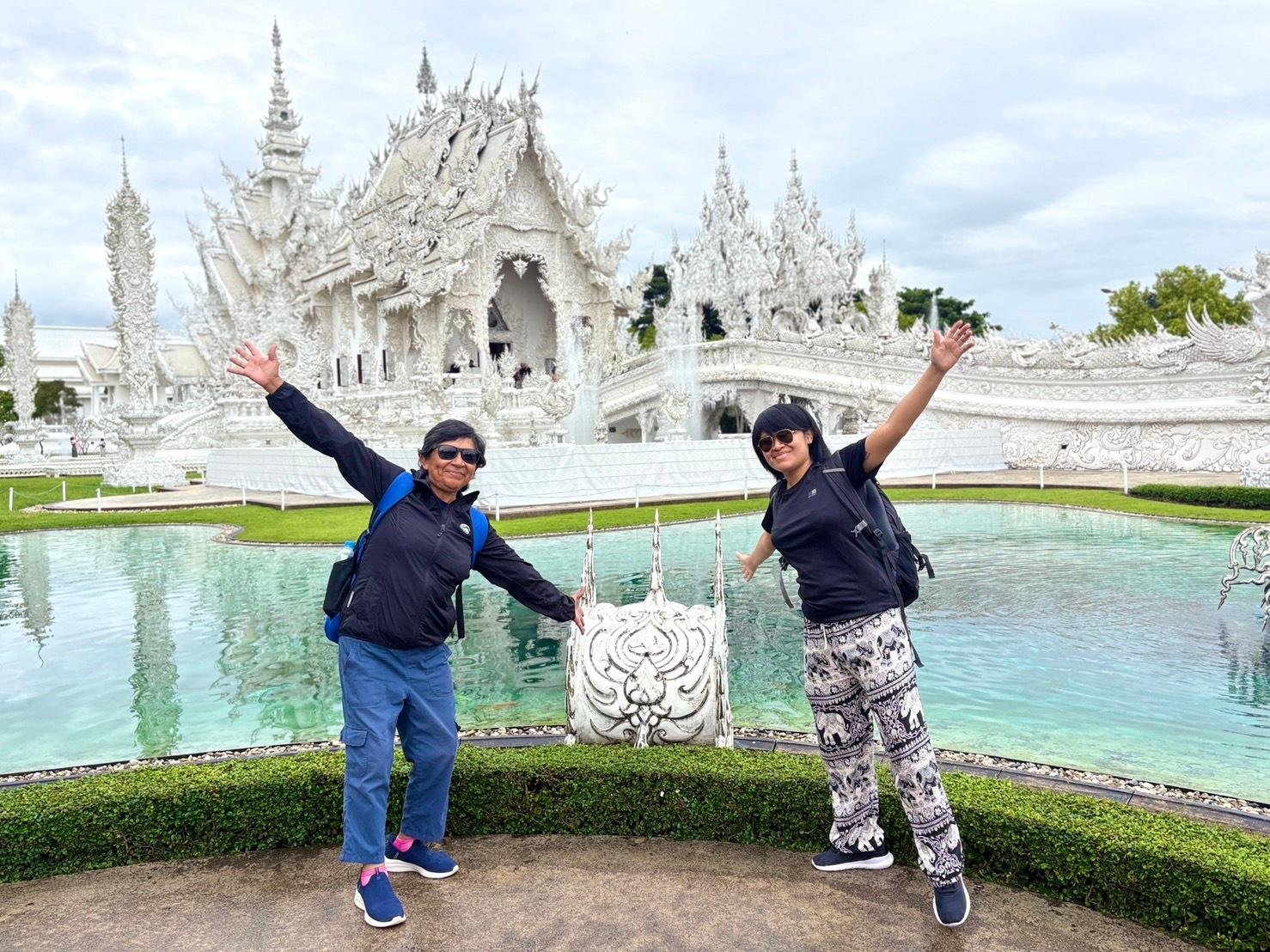 Chiang Rai Full-Day Highlights: Temples, Culture & Golden Triangle