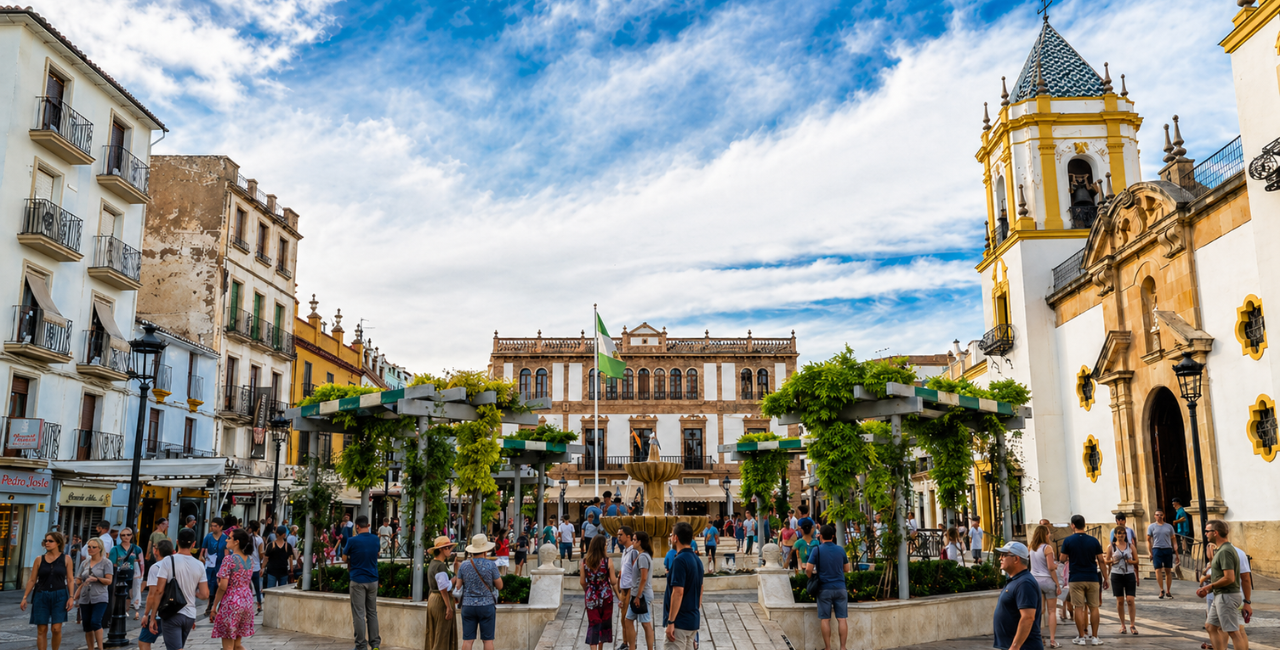 tapas tour in Málaga — photo 40