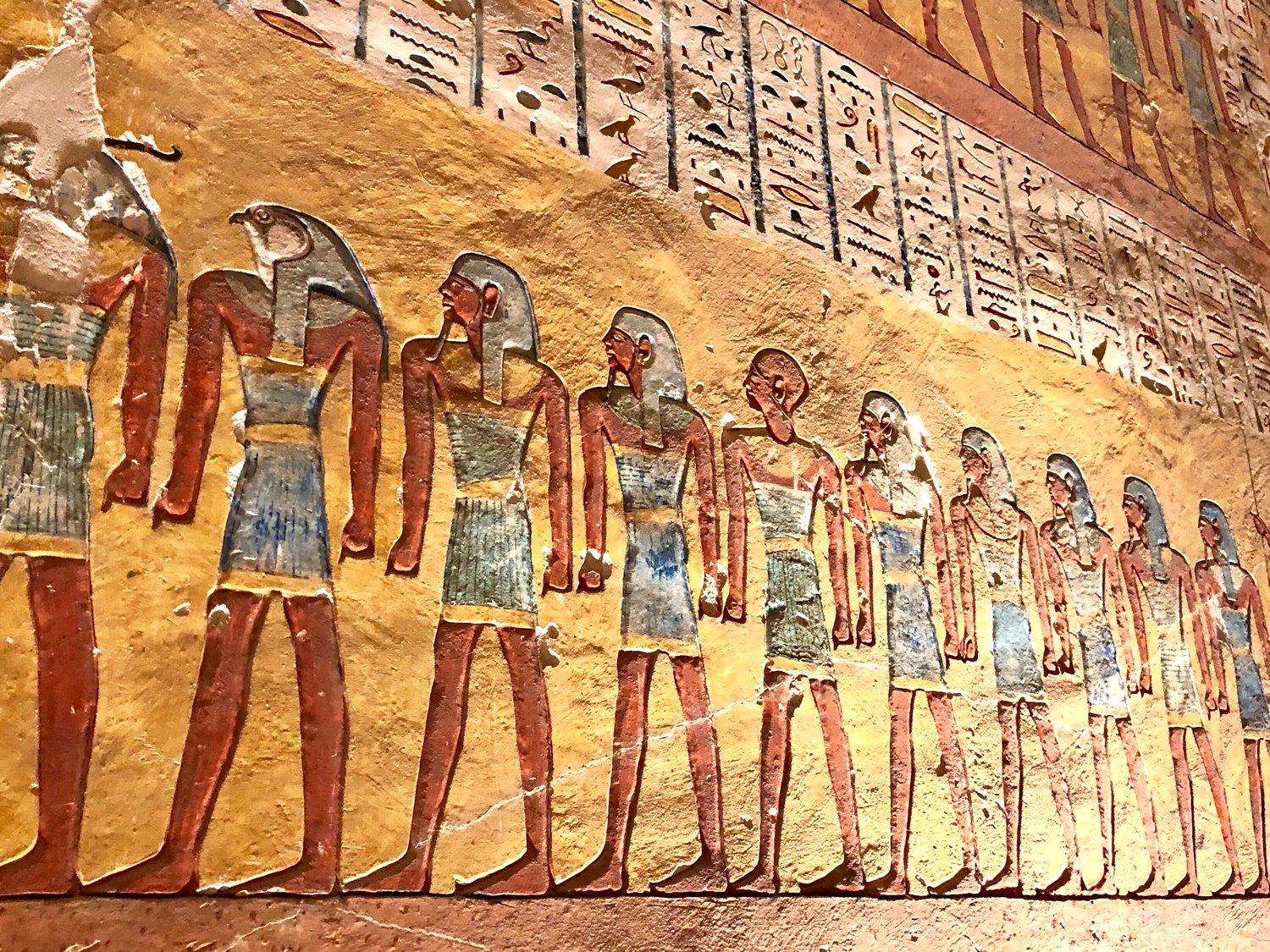 Luxor Full-Day Private Tour: Both Banks, Royal Tombs & Temples
