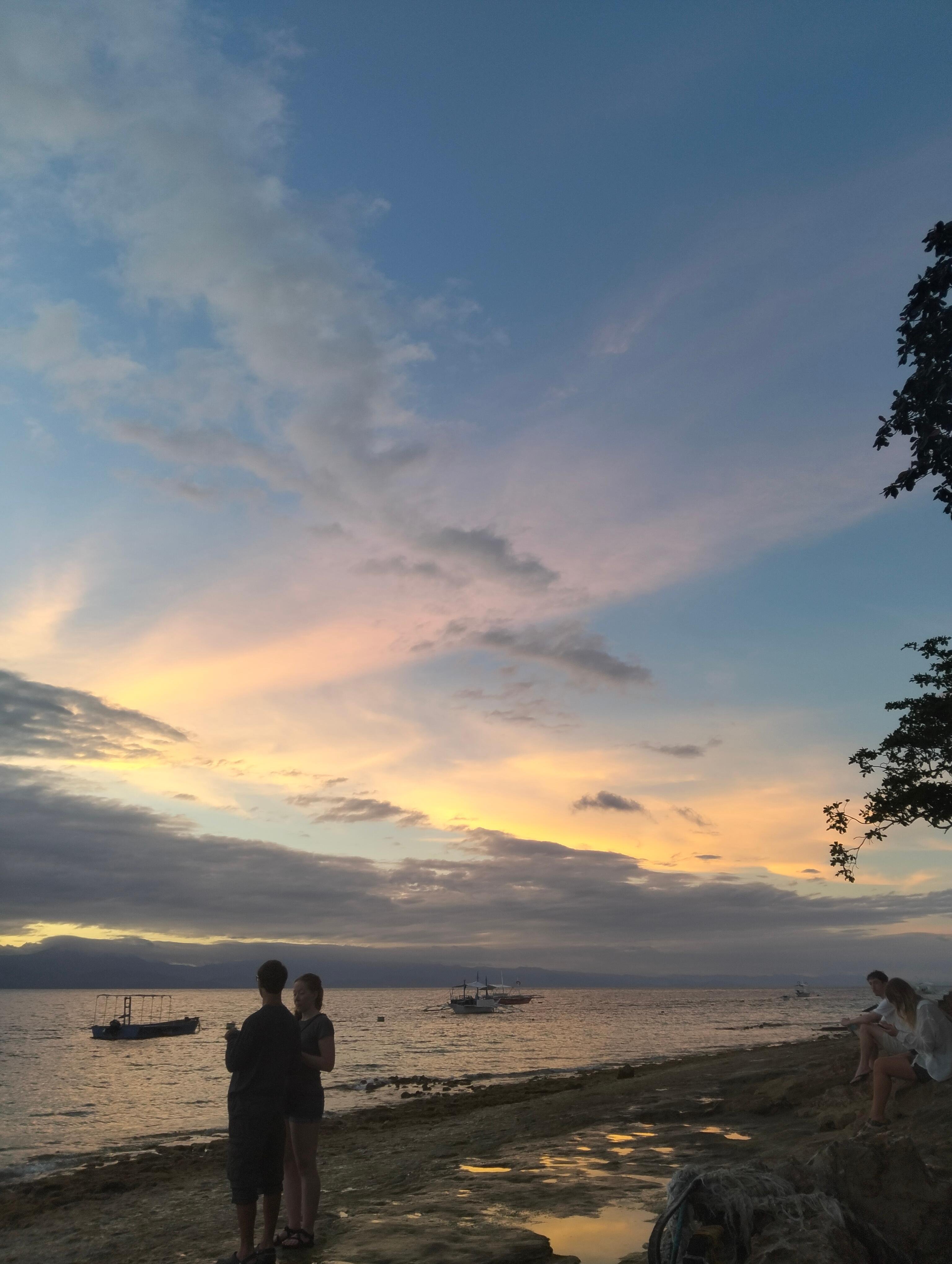 Cebu 2-Day Private Southern Tour: Moalboal & Oslob