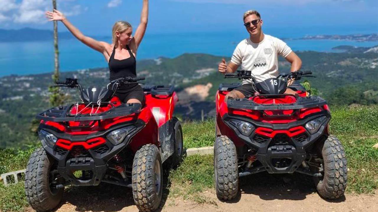 Koh Samui Jungle ATV Off-Road Expedition